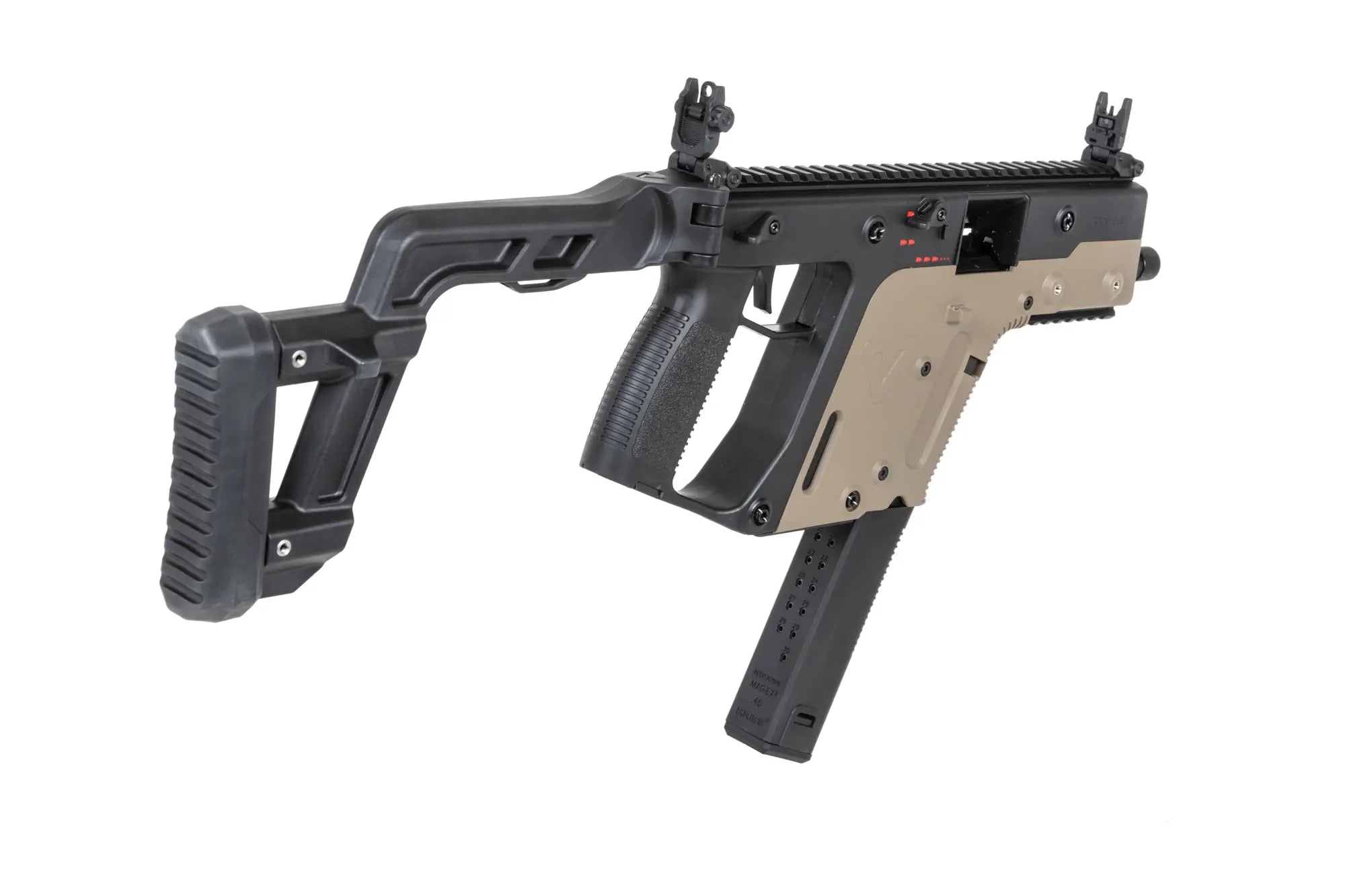 Kriss Vector GBB | Tan