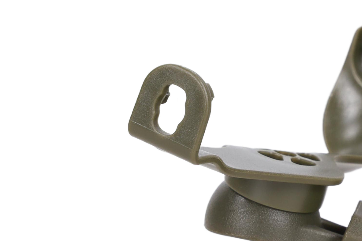 Earmor M16A-TW Rail Adapters for M31/M32+ Headphones - Foliage Green-4