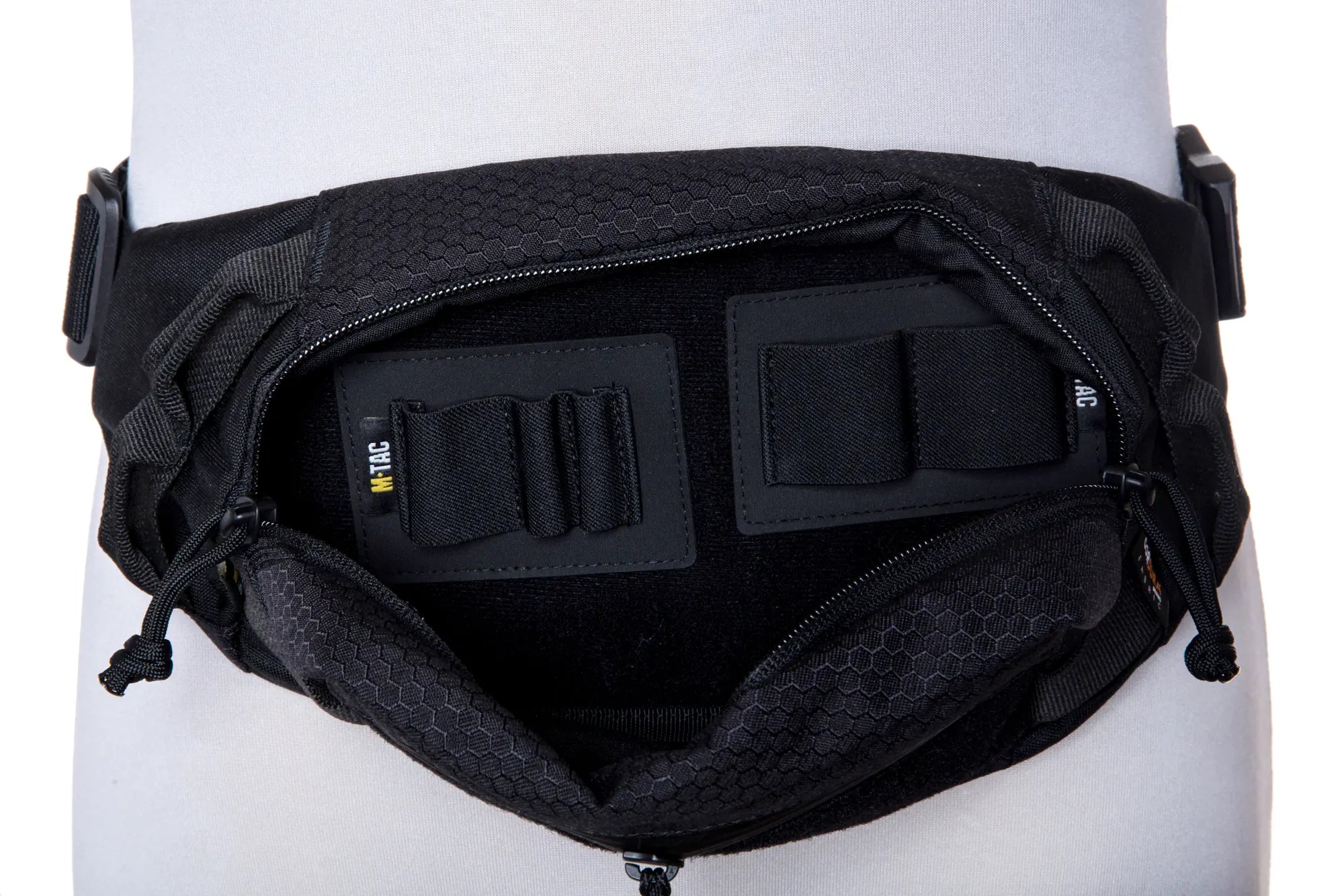 Waist Bag Elite Hex Black-3