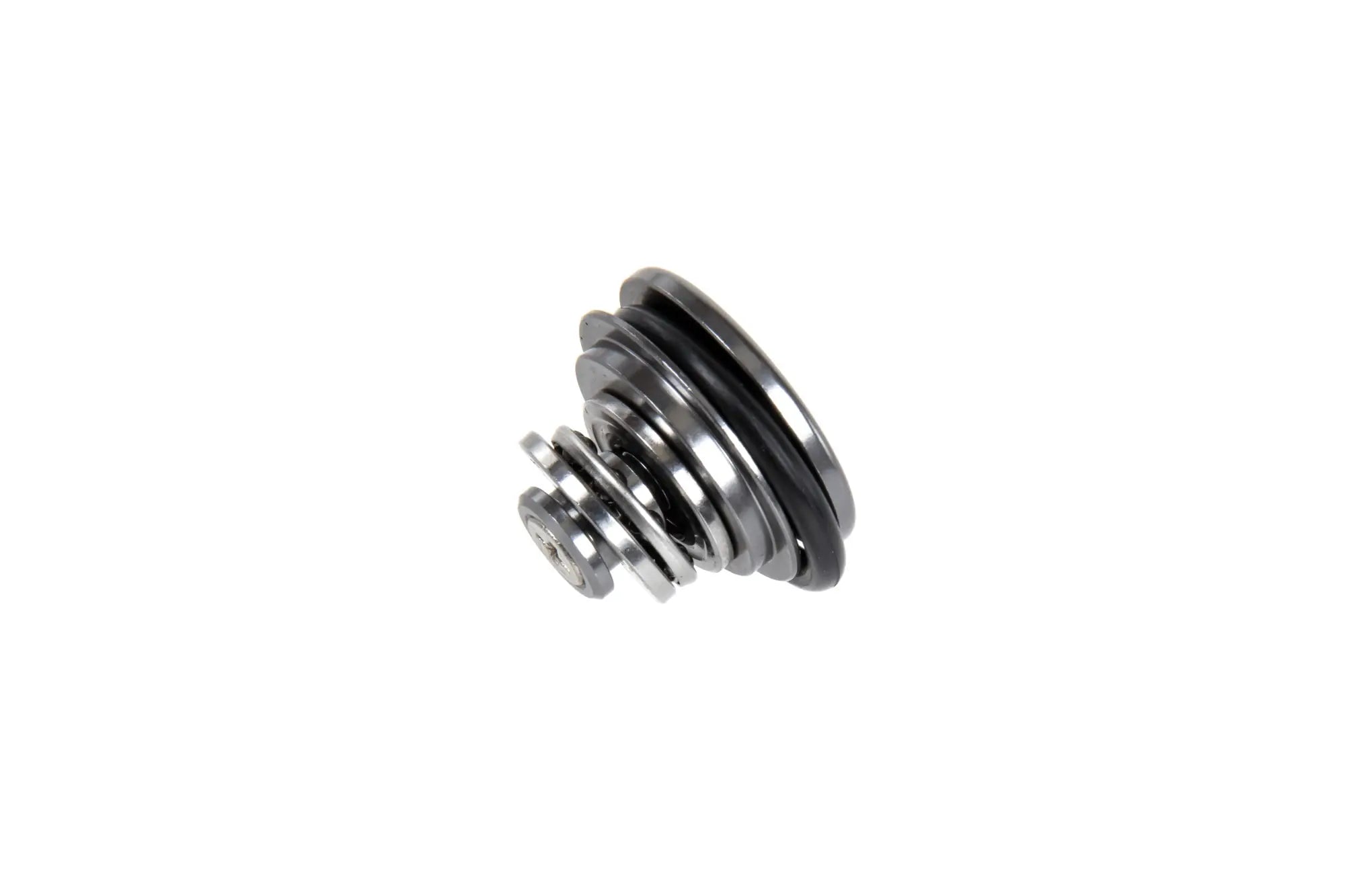 Action Army aluminium bearing piston head-1