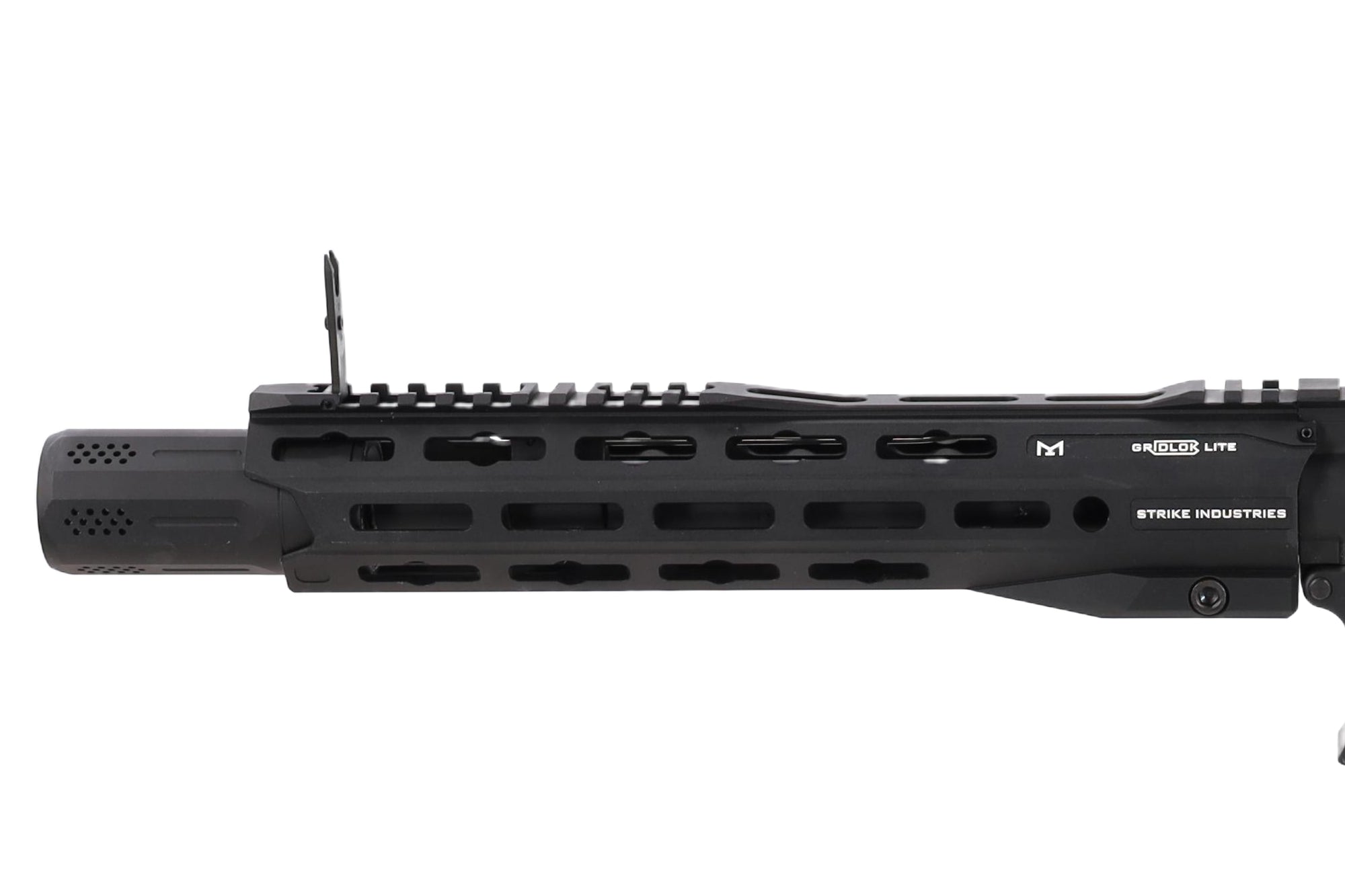 King Arms x Strike Industries Sentinel GRIDLOK LITE® 11" airsoft Carbine Black-8