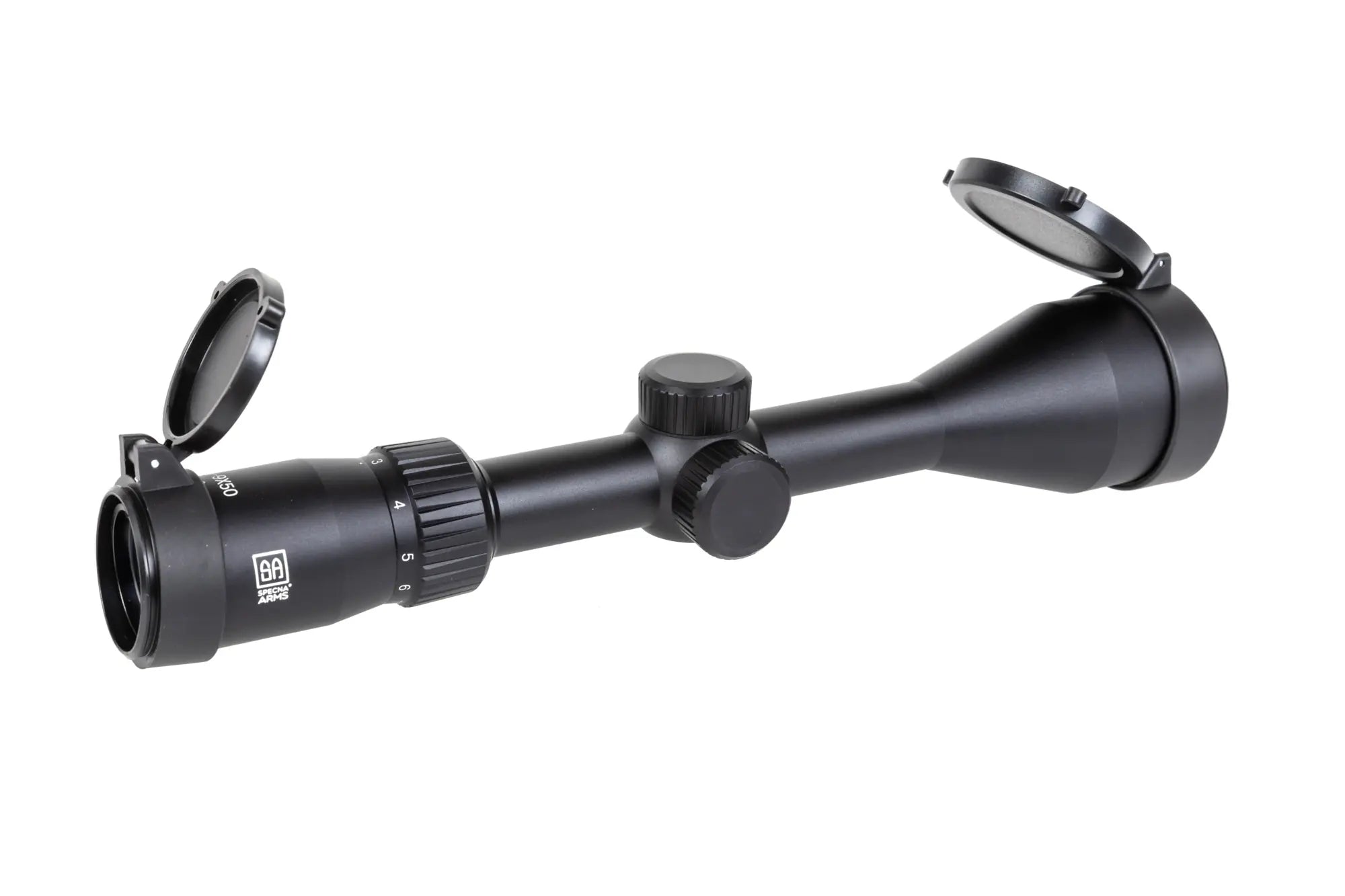Specna Arms Core™ 3-9X50 riflescope Black-1