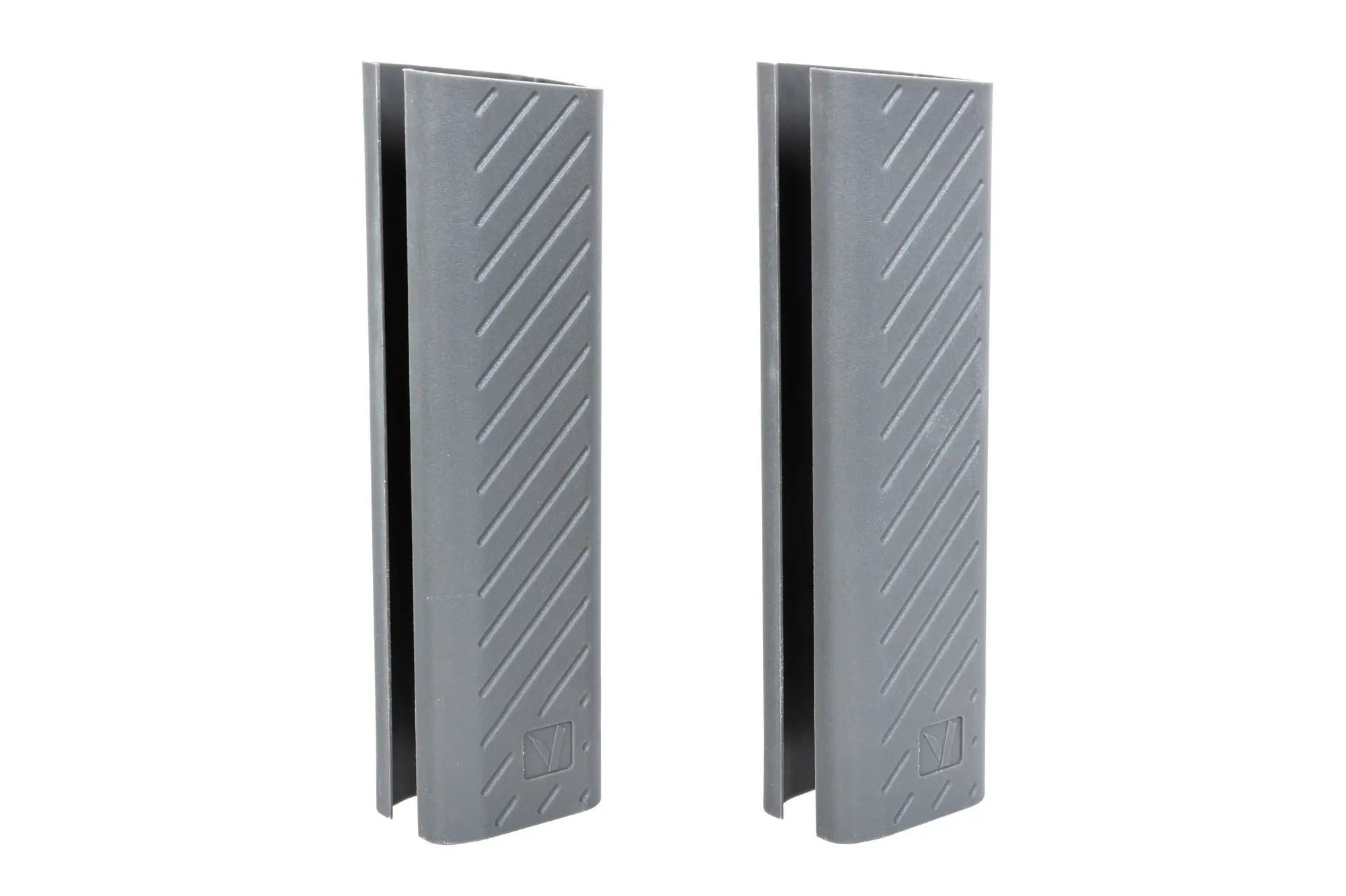 Magazine cover VMP-2 Long 2 pcs. Grey