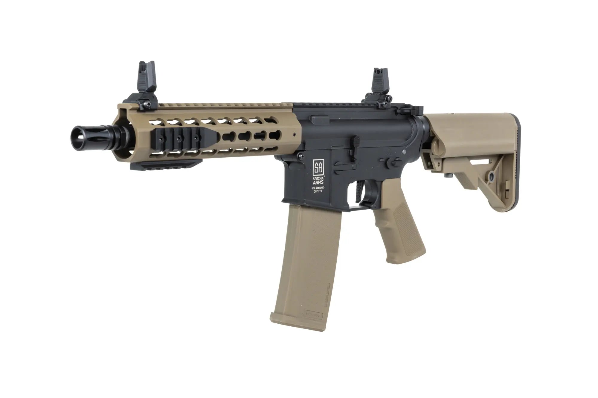 M4 airsoft SA-C08 CORE HAL ETU Gen.2 Half-Tan