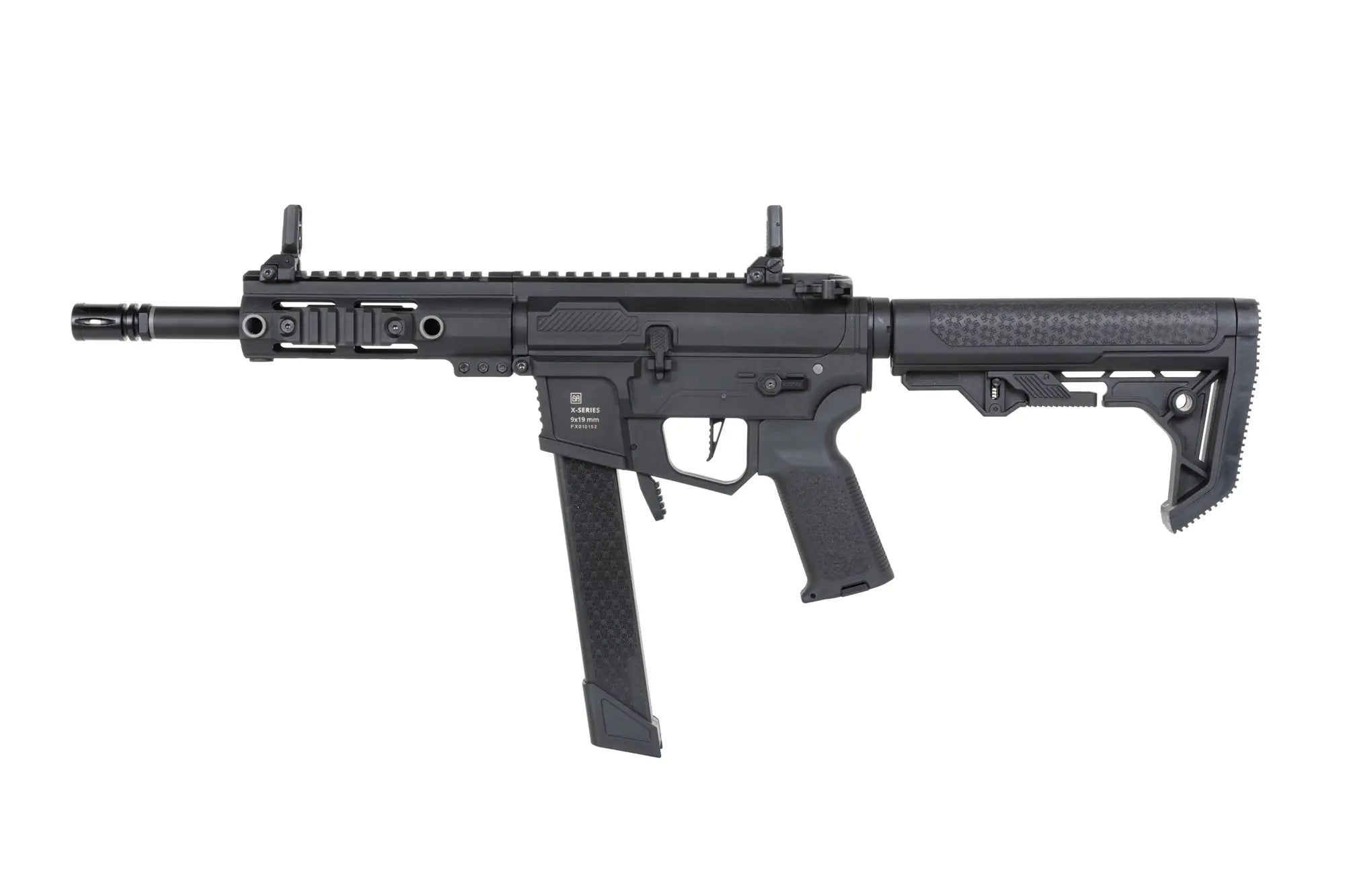 SA-FX01 FLEX HAL ETU 0.5J airsoft rifle