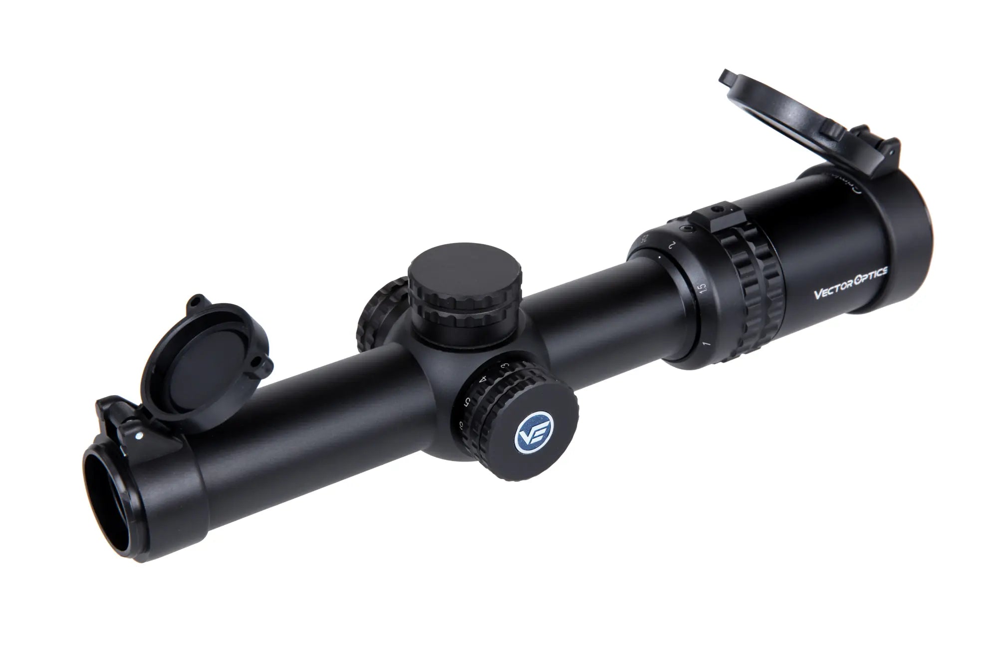 Vector Optics Grimlock 1-6x24 Gen II spotting scope-2
