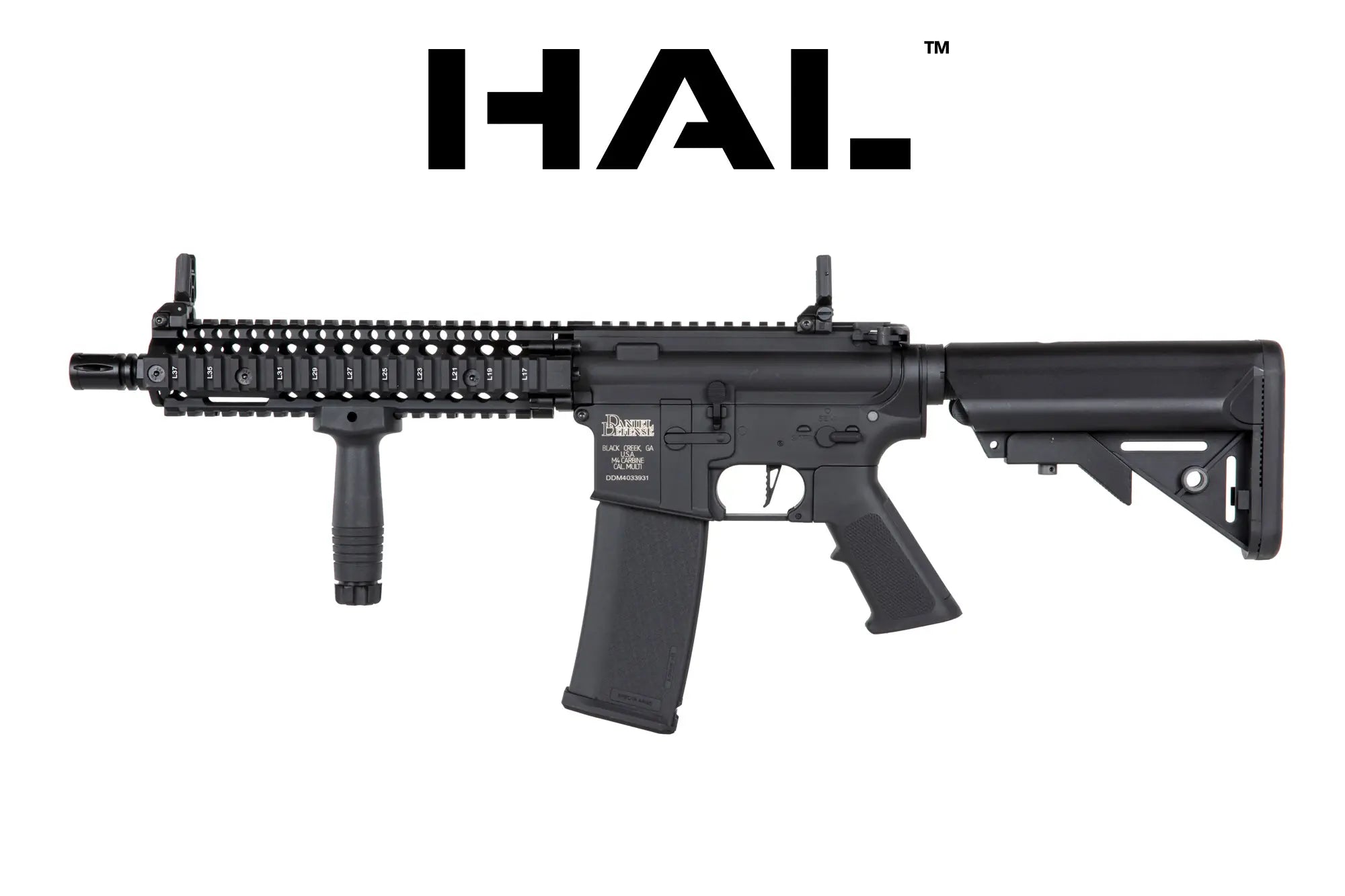 Daniel Defense MK18 SA-C19 CORE HAL ETU