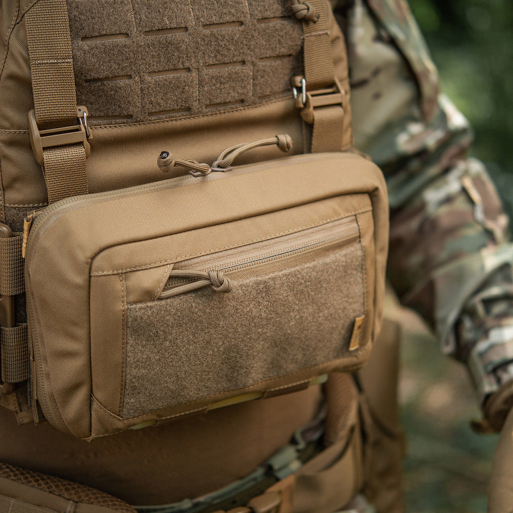 M-Tac Large Elite Gen.II Admin Panel Coyote-3