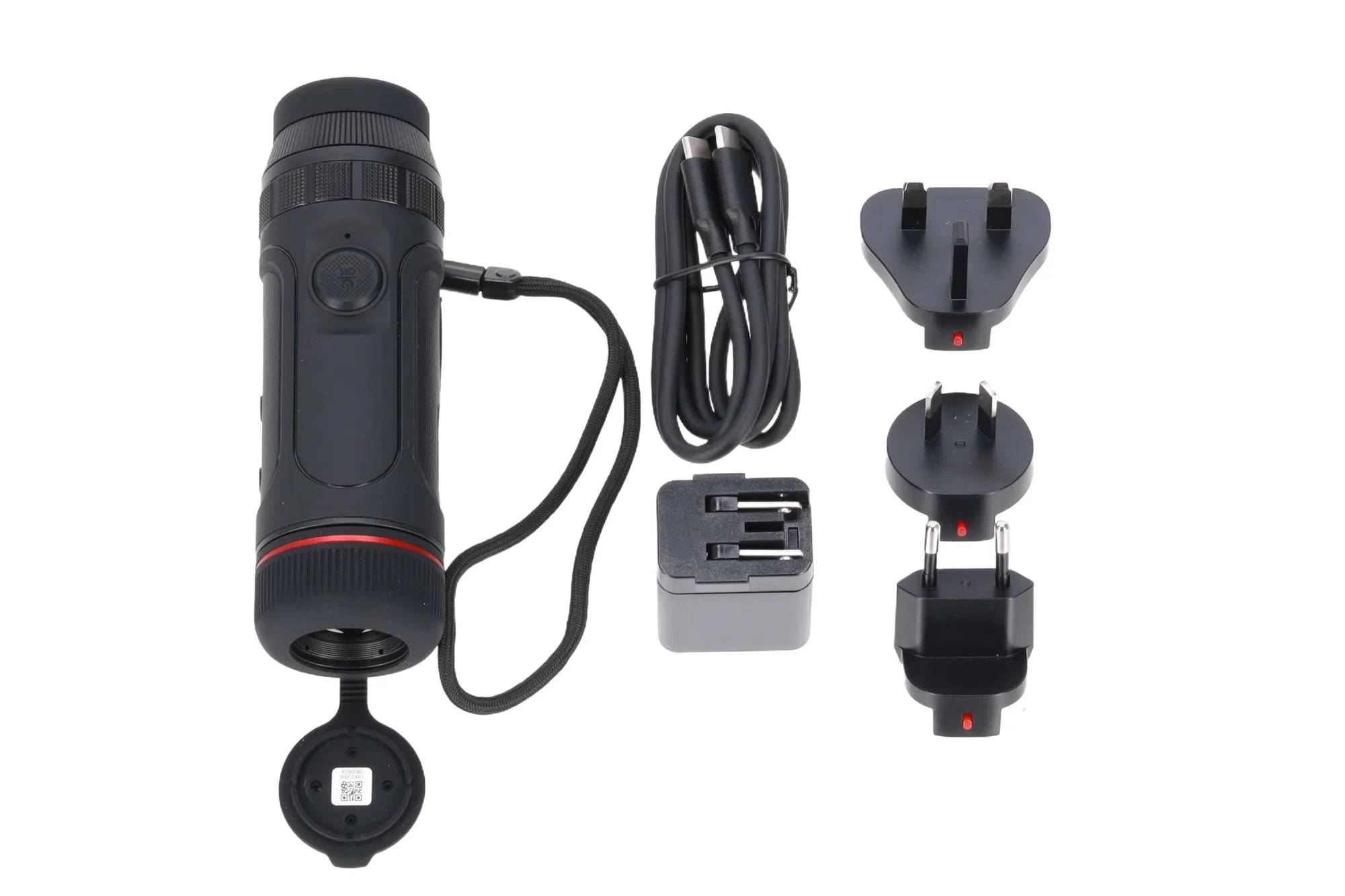 Thermal monocular OwlSet Argon ES 1.9x25