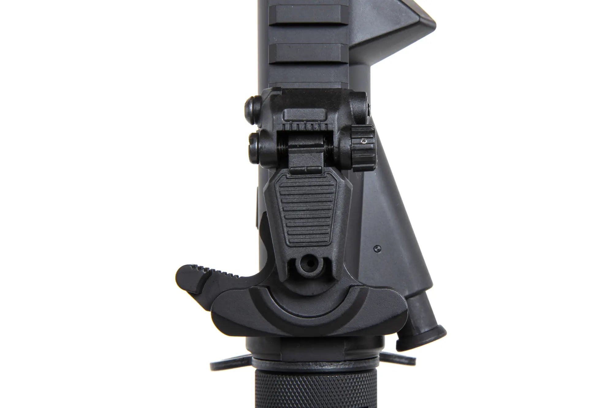 M4 MK18 airsoft gun Daniel Defense SA-P19 Prime Aster II ETU | Bronze