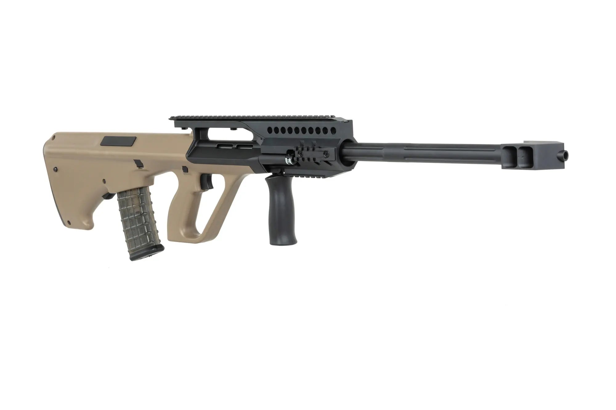 SW-020 CB-B1 airsoft rifle - Tan