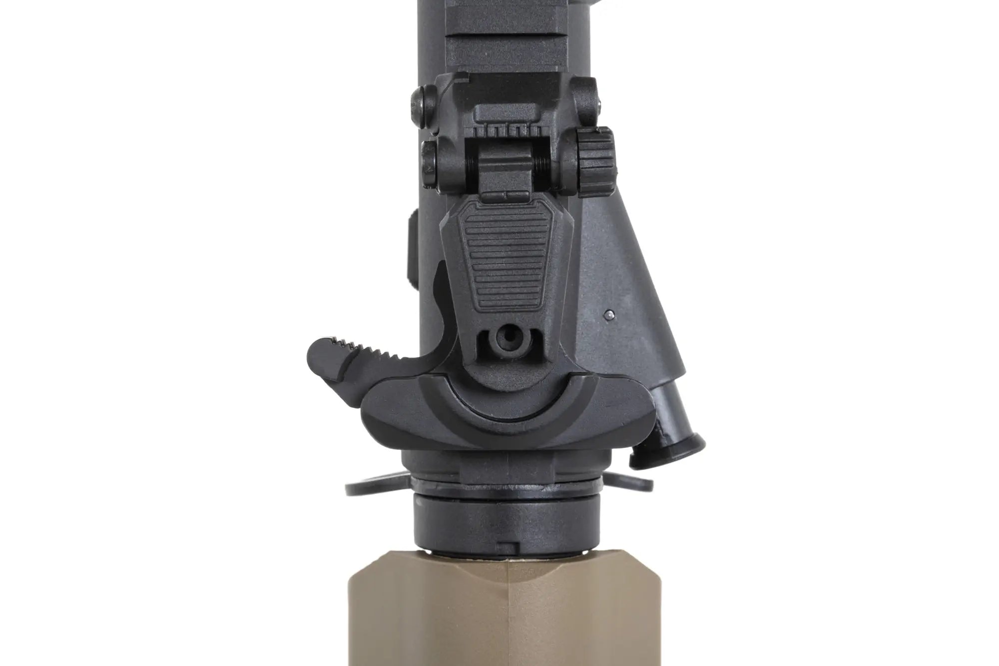 SA-F02 FLEX HAL ETU 0.5J Half-Tan airsoft rifle