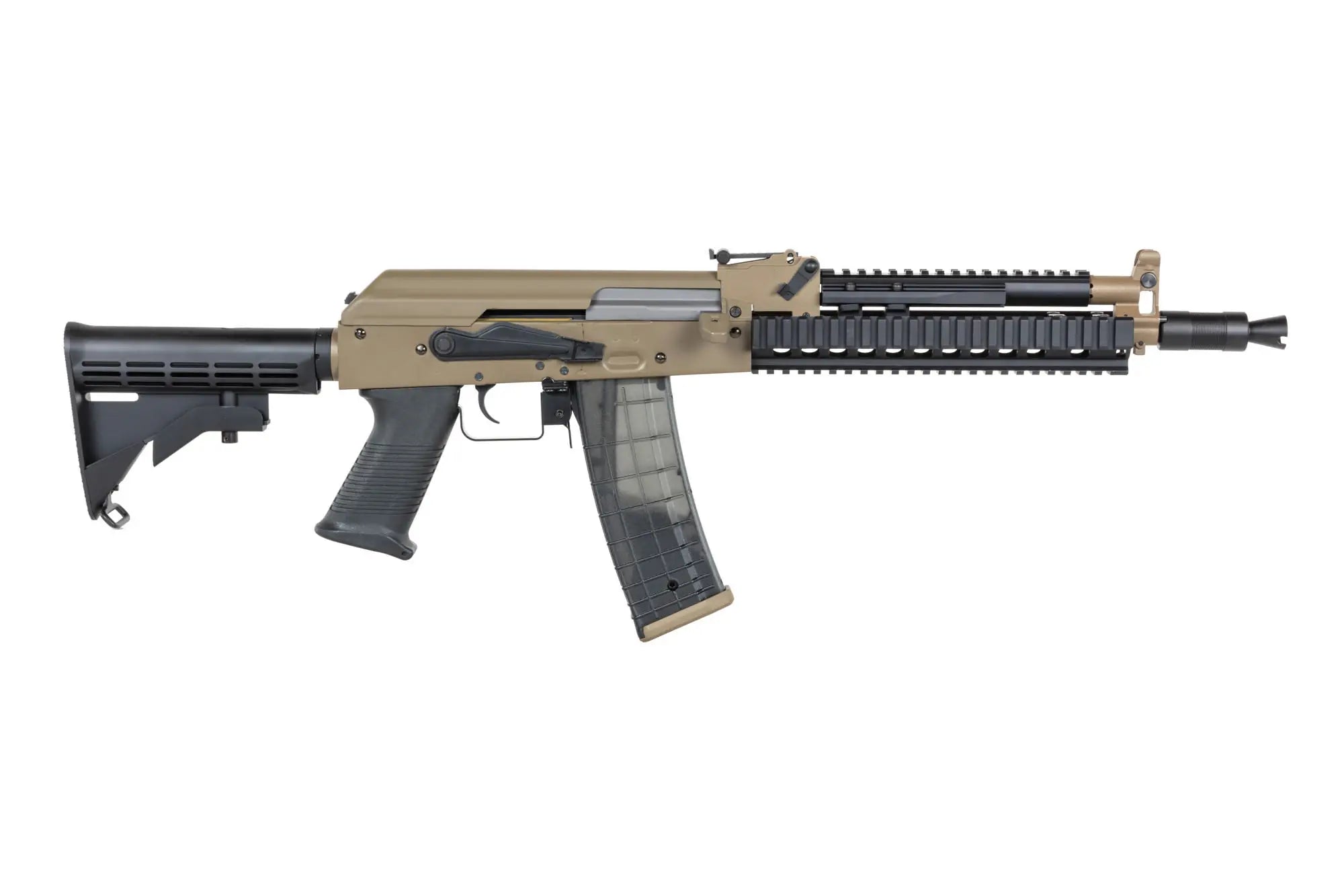 AK airsoft Golden Eagle 6833C | Half-Tan
