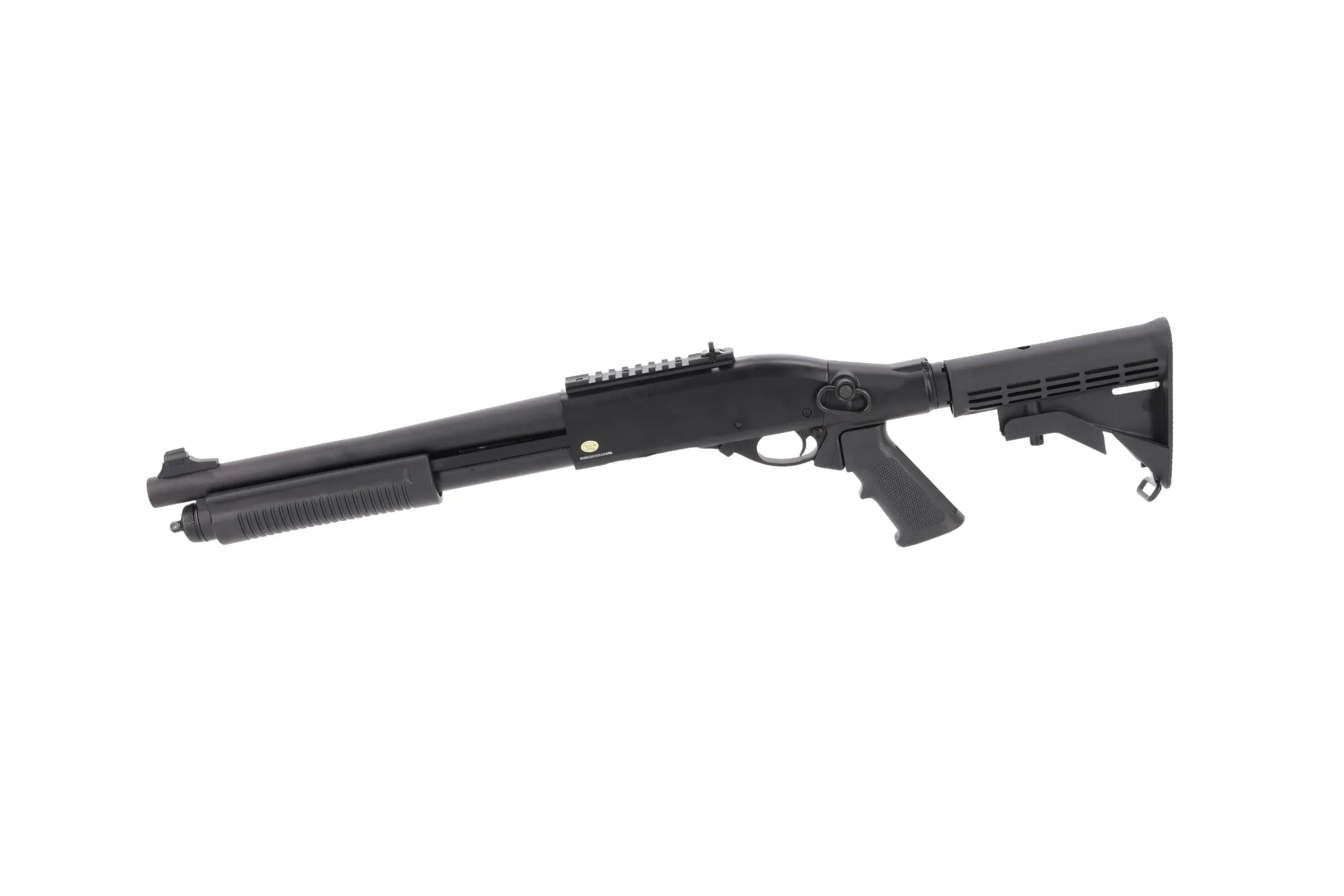 SA-VGS5 VAPOR airsoft shotgun Black