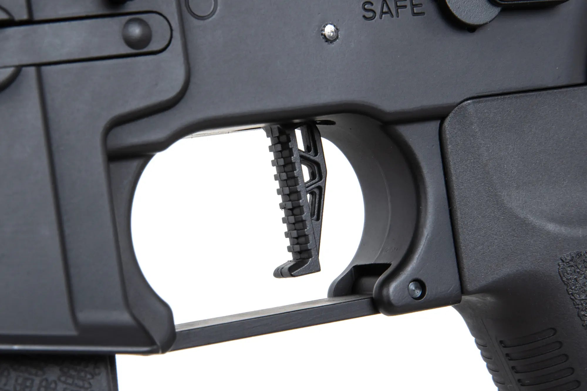 M4 Airsoft SA-P23 Prime Aster II ETU | Bronze