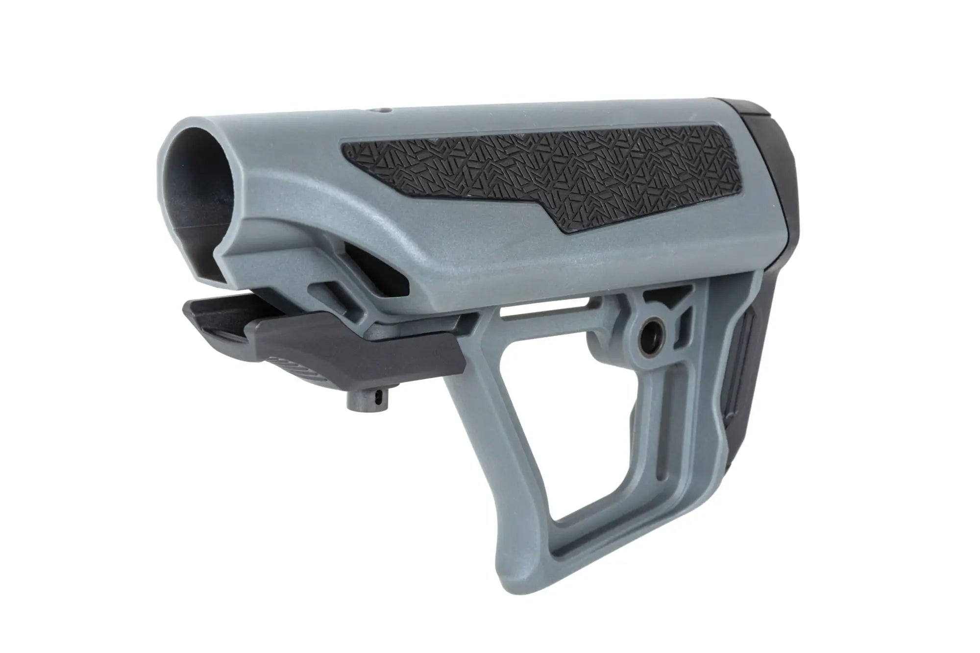 Zeta EMG Stock Grey Flask