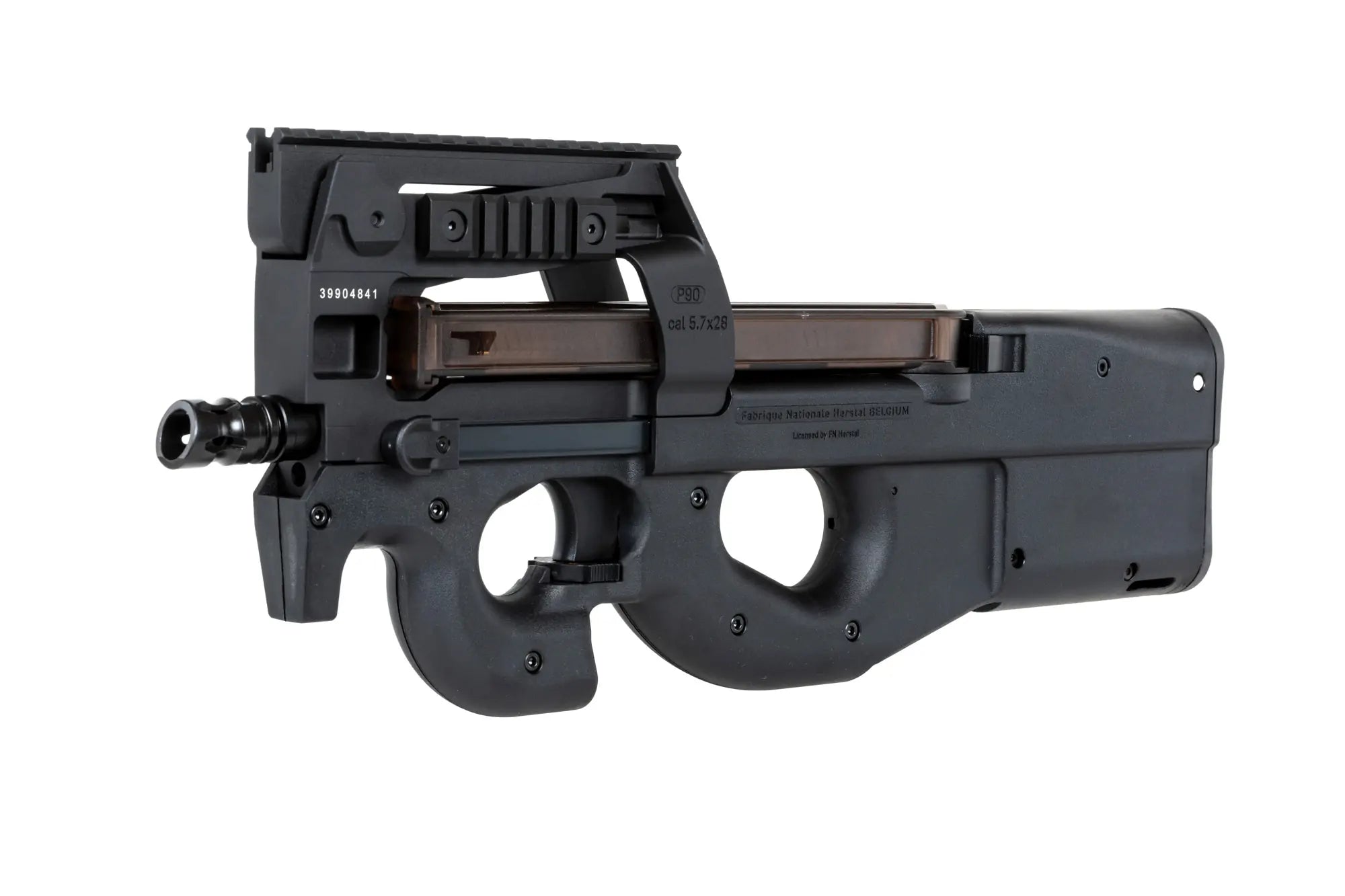 airsoft Cybergun x Krytac FN HERSTAL P90 1.14 J submachine gun-1