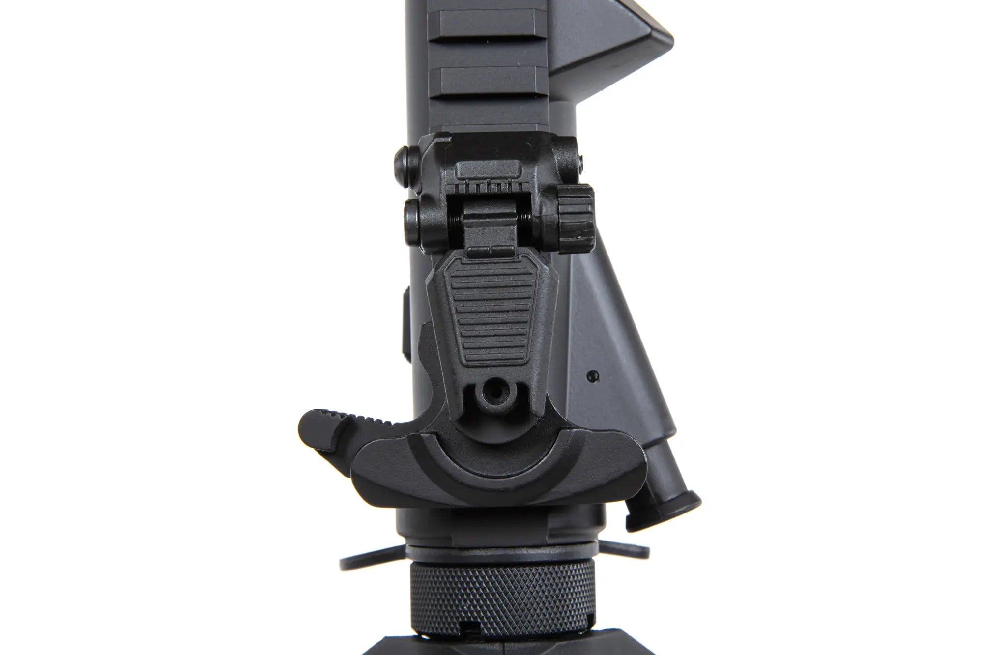 M4 airsoft Daniel Defense SA-P28 Prime RIS III 12.5'' Aster II ETU | Grey