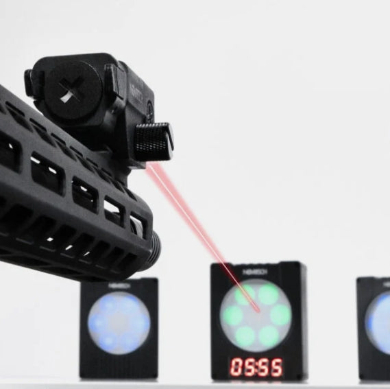 Novritsch LTS Laser Target System