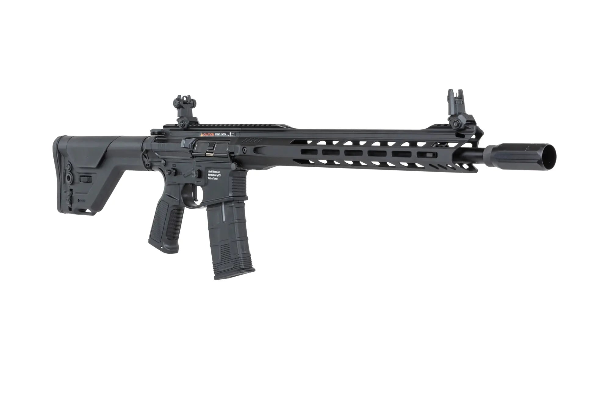 CXP MARS II DMR S3 Blowback