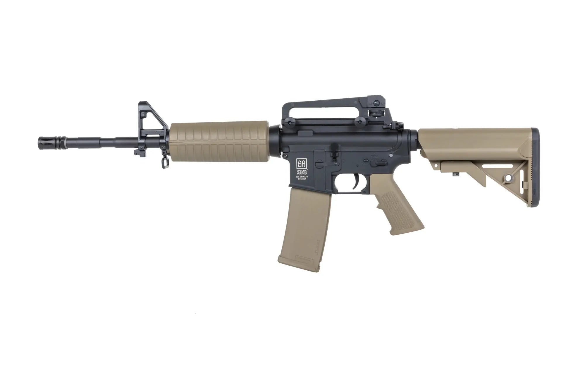SA-F10 FLEX GATE X-ASR Gen.2 airsoft rifle Half-Tan
