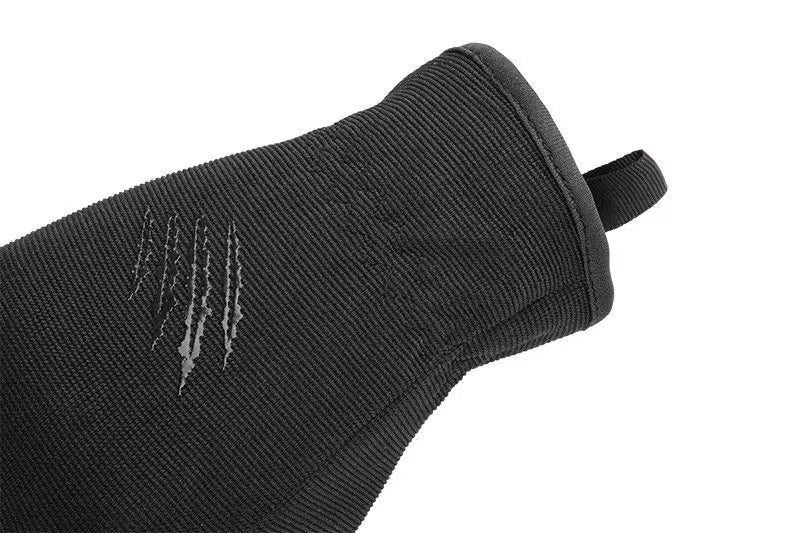Armored Claw Quick Release Tactical Gloves - Black-2