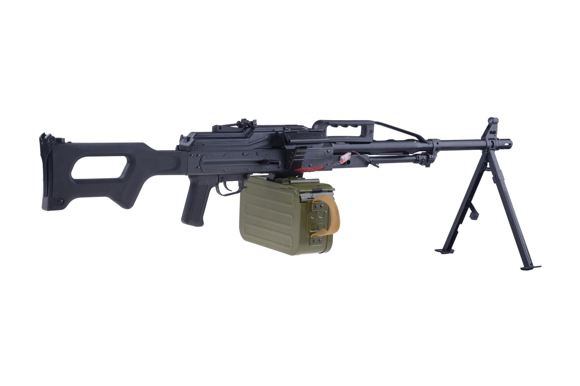 PKP Airsoft Machine Gun