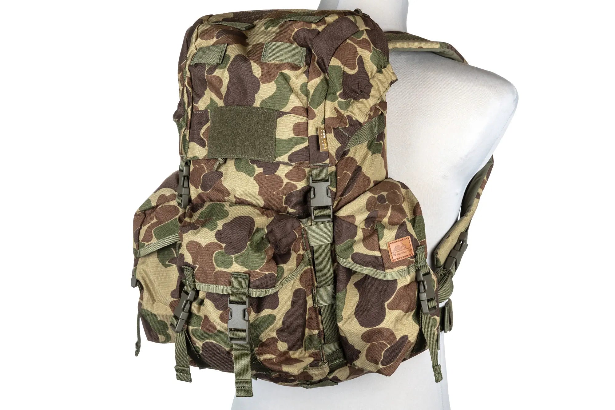25L Bergen Helikon-Tex Duck Hunter Backpack-1