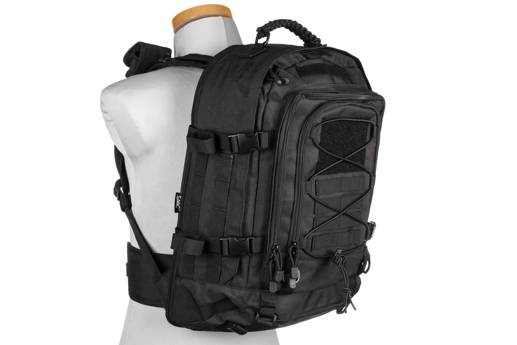 Specna Arms Tactical 30L Backpack Black-2