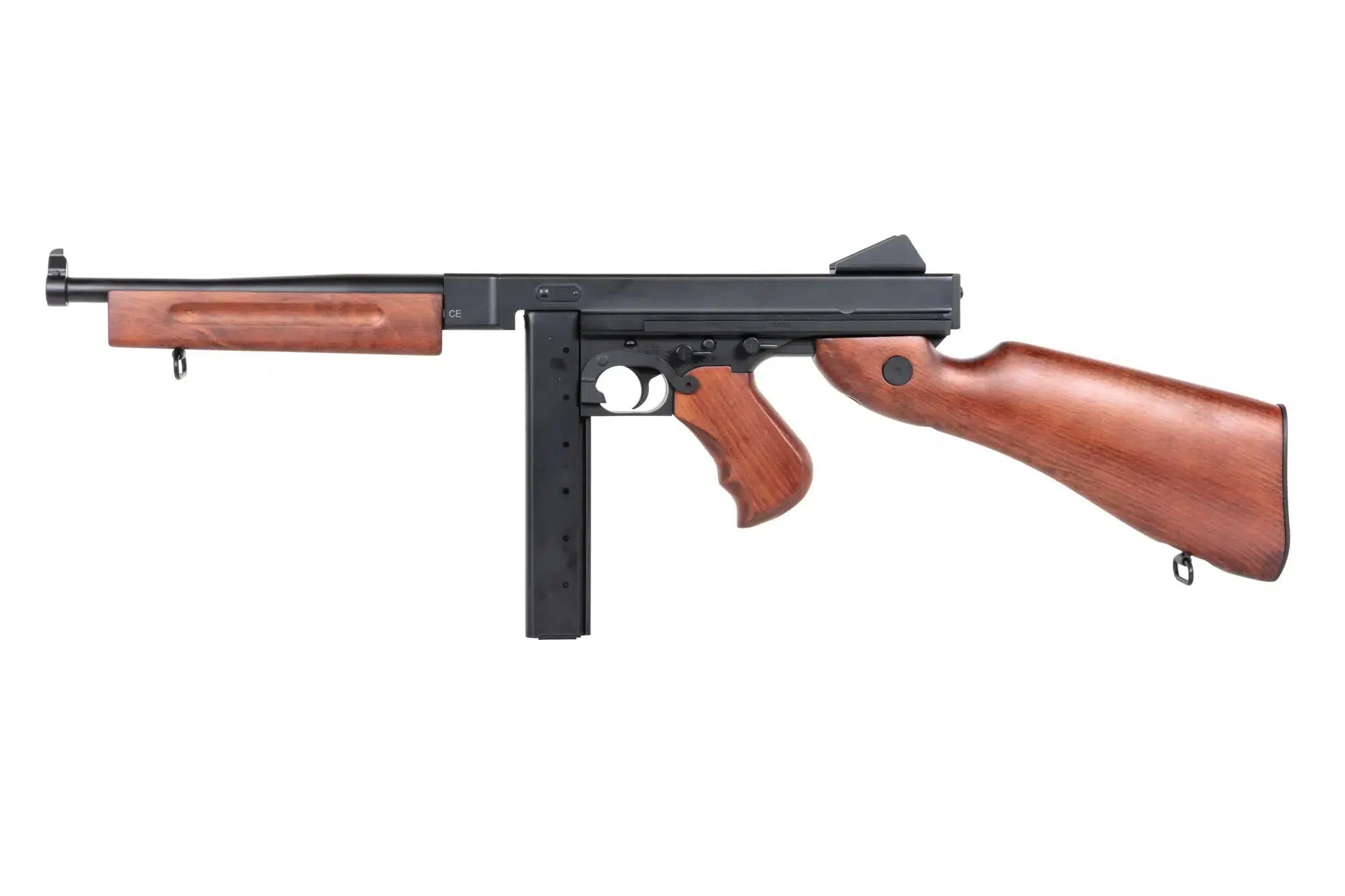 M1 Thompson SW-05W WW2 airsoft smg