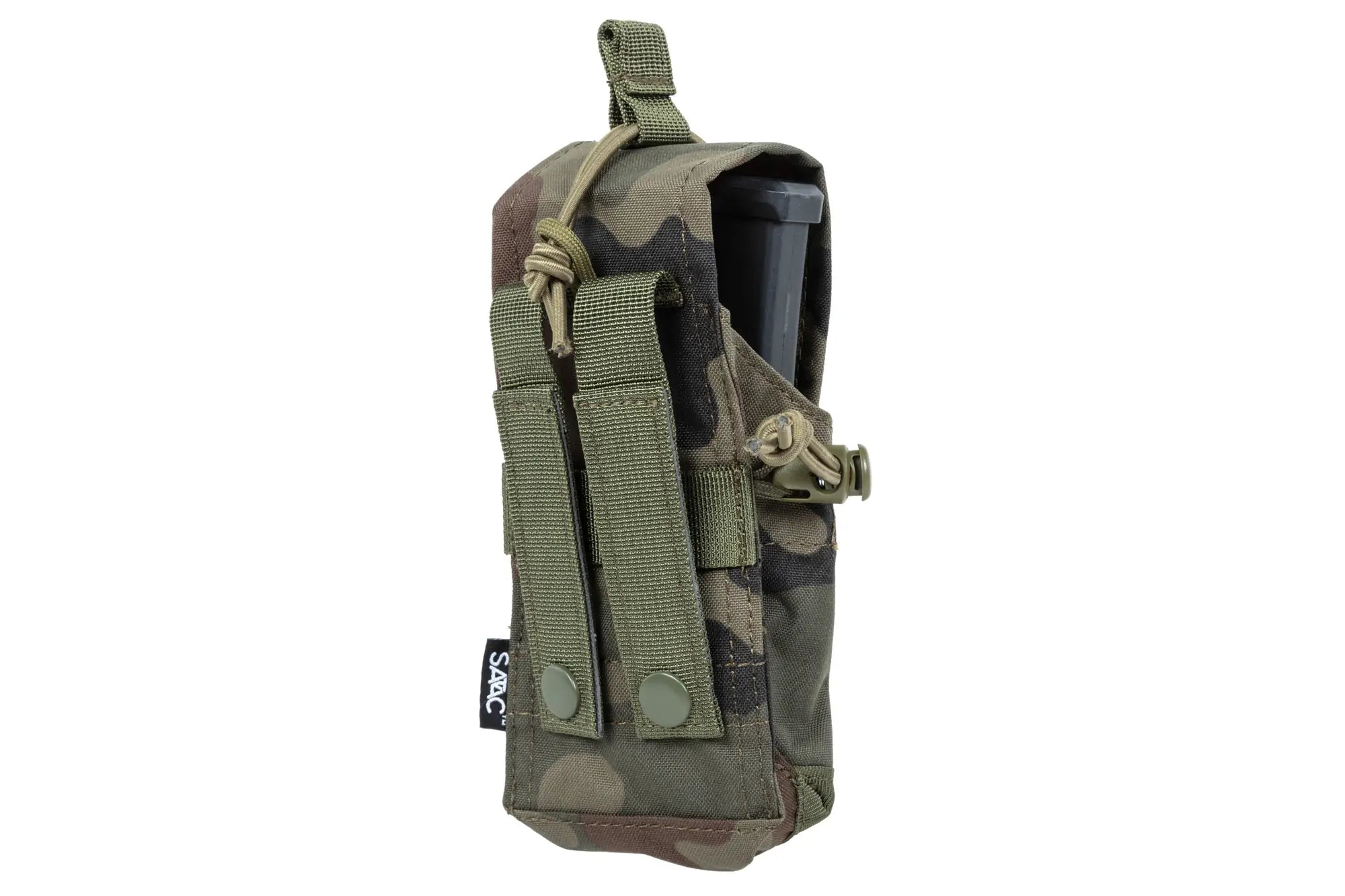 Double universal magazine pouch Tactical Wz.93 Panther Forest