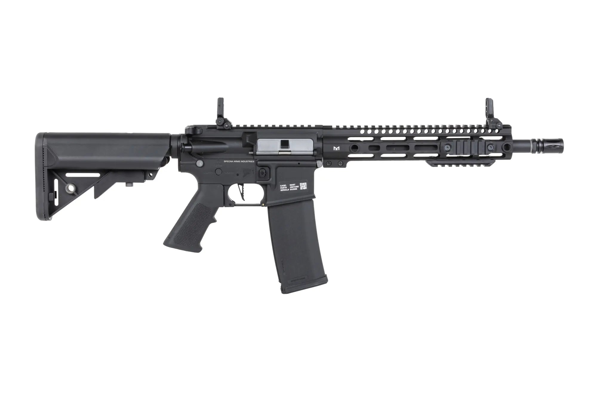 SA-C20 CORE HAL ETU Single Fire Only airsoft rifle