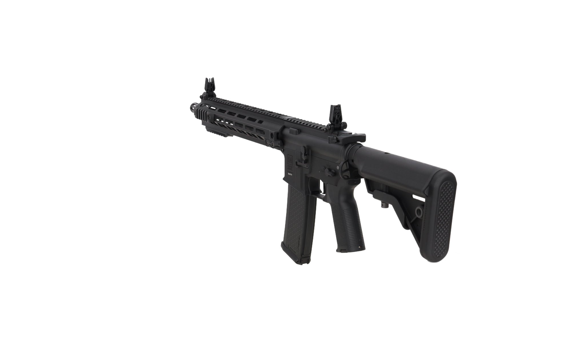 SA-P30 PRIME BLDC AEG 14" airsoft rifle - Black