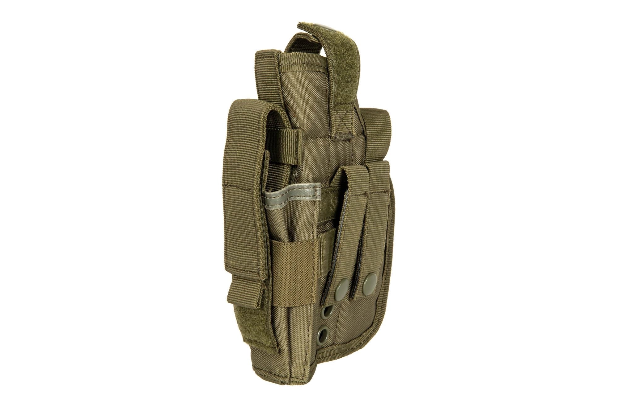 Universal Holster with Magazine Pouch - wz. 93