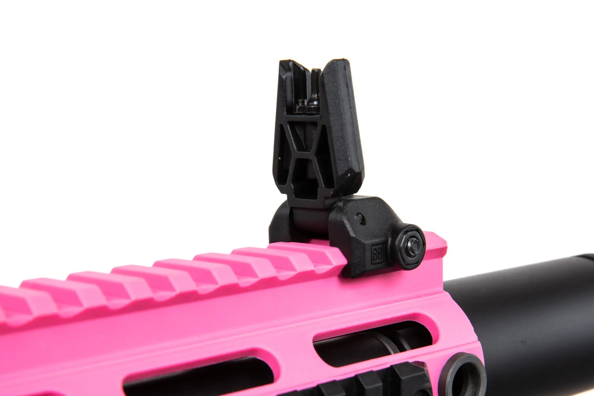 airsoft rifle SA-FX02 FLEX HAL ETU Pink