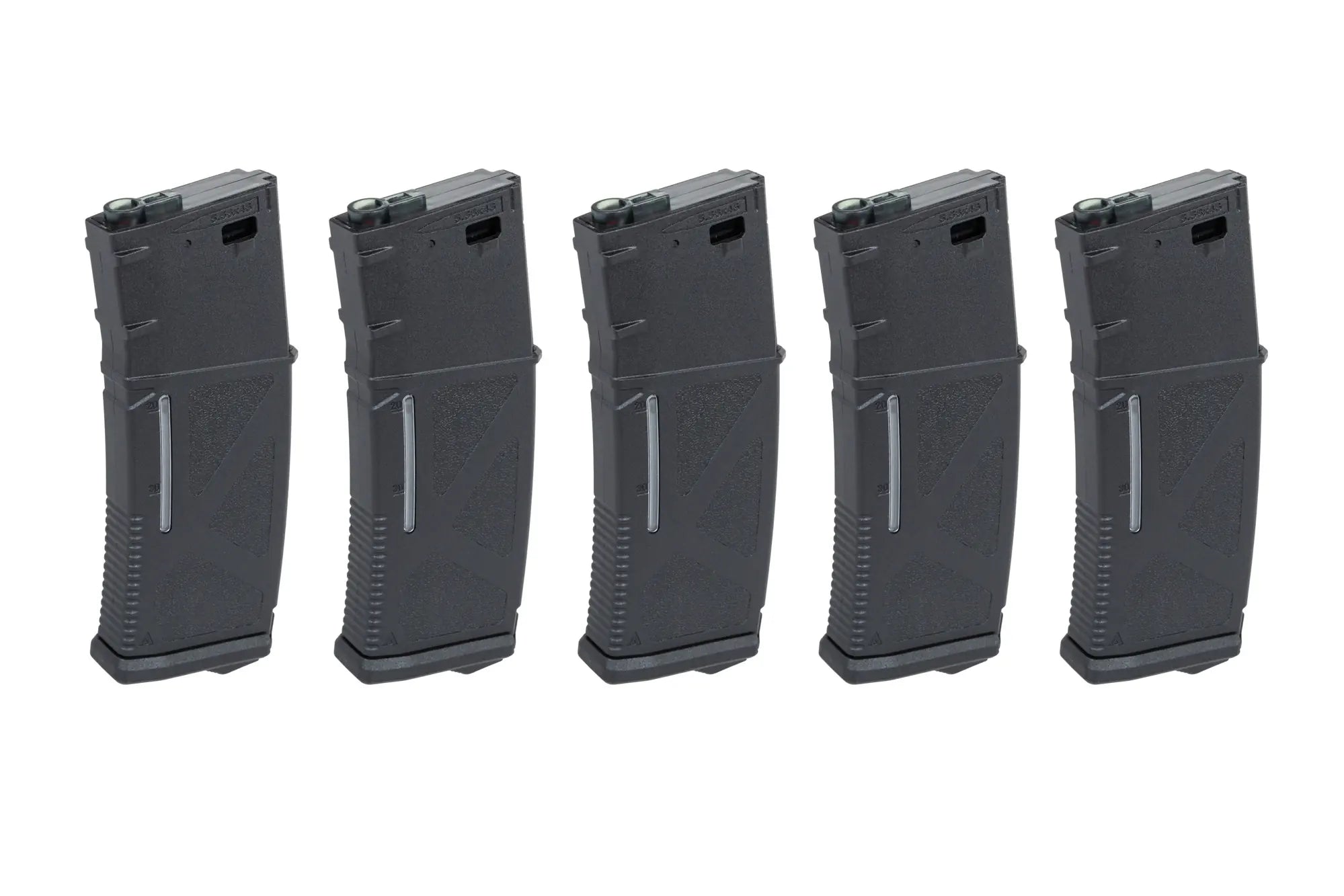 130/30 bbs EMM Variable-Cap Magazine for M4 (5 pack)
