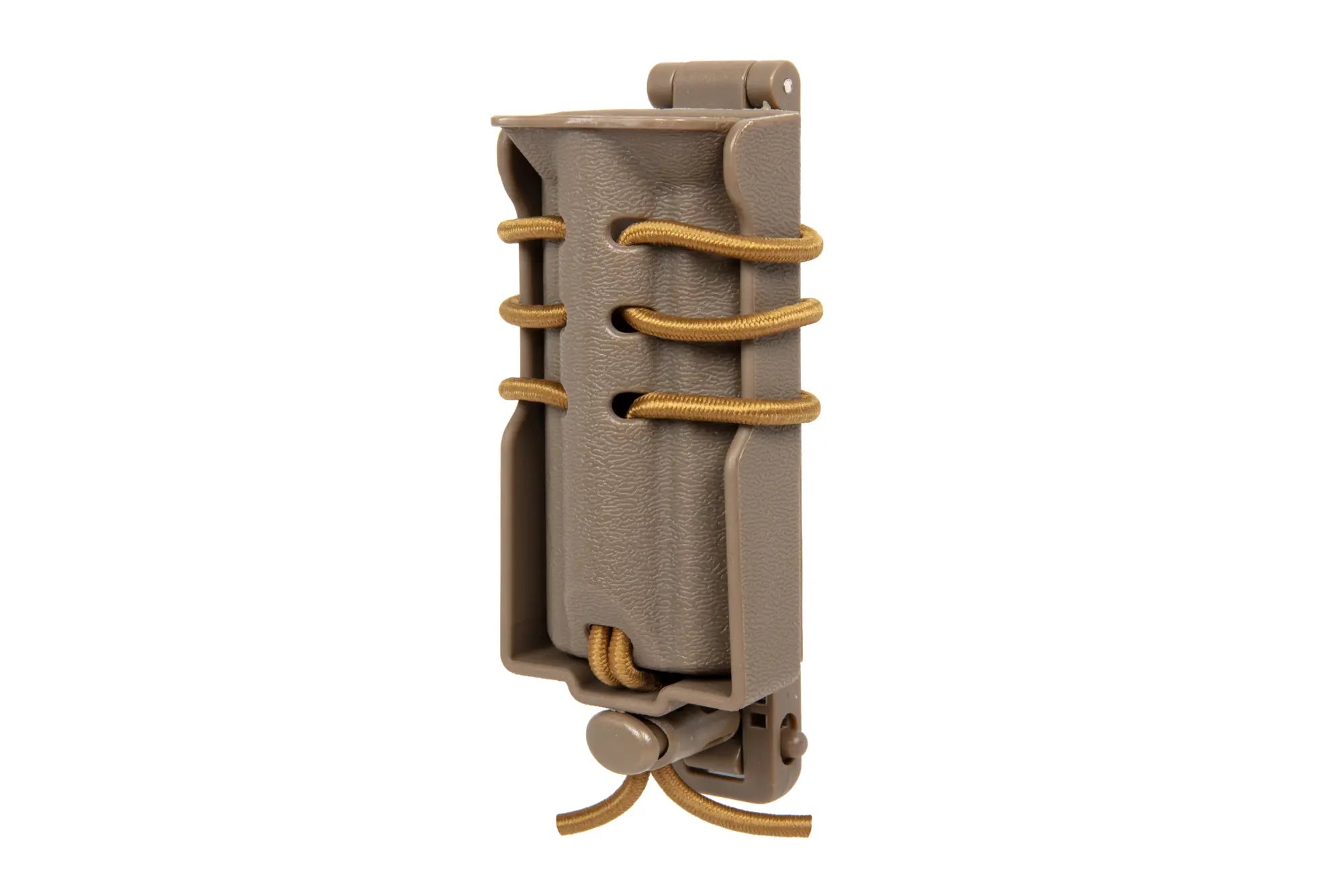 Quick Pull 9mm magazine pouch Tan