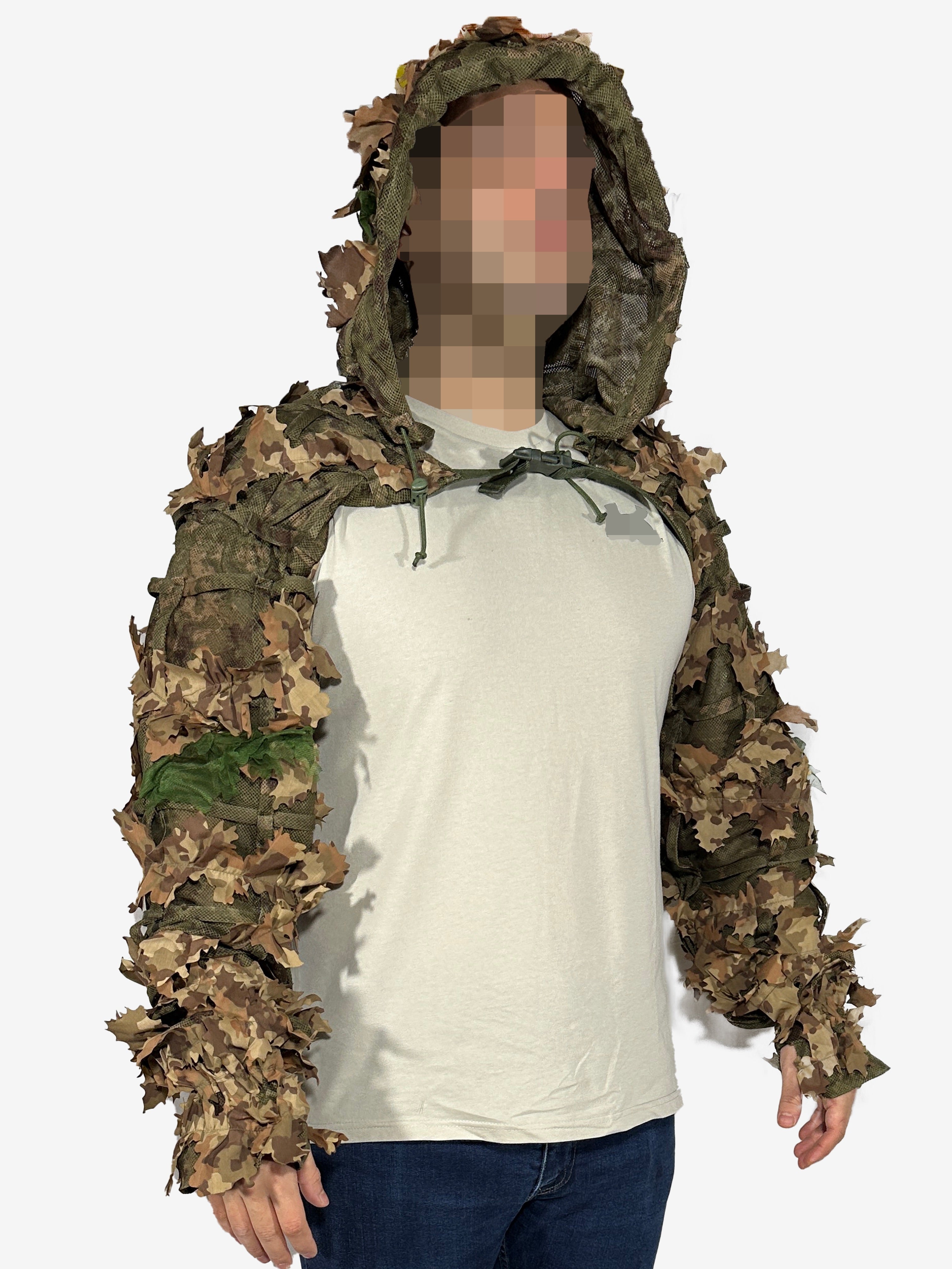 KMCS Cobra Hood / Bolero - Next-Gen Brown