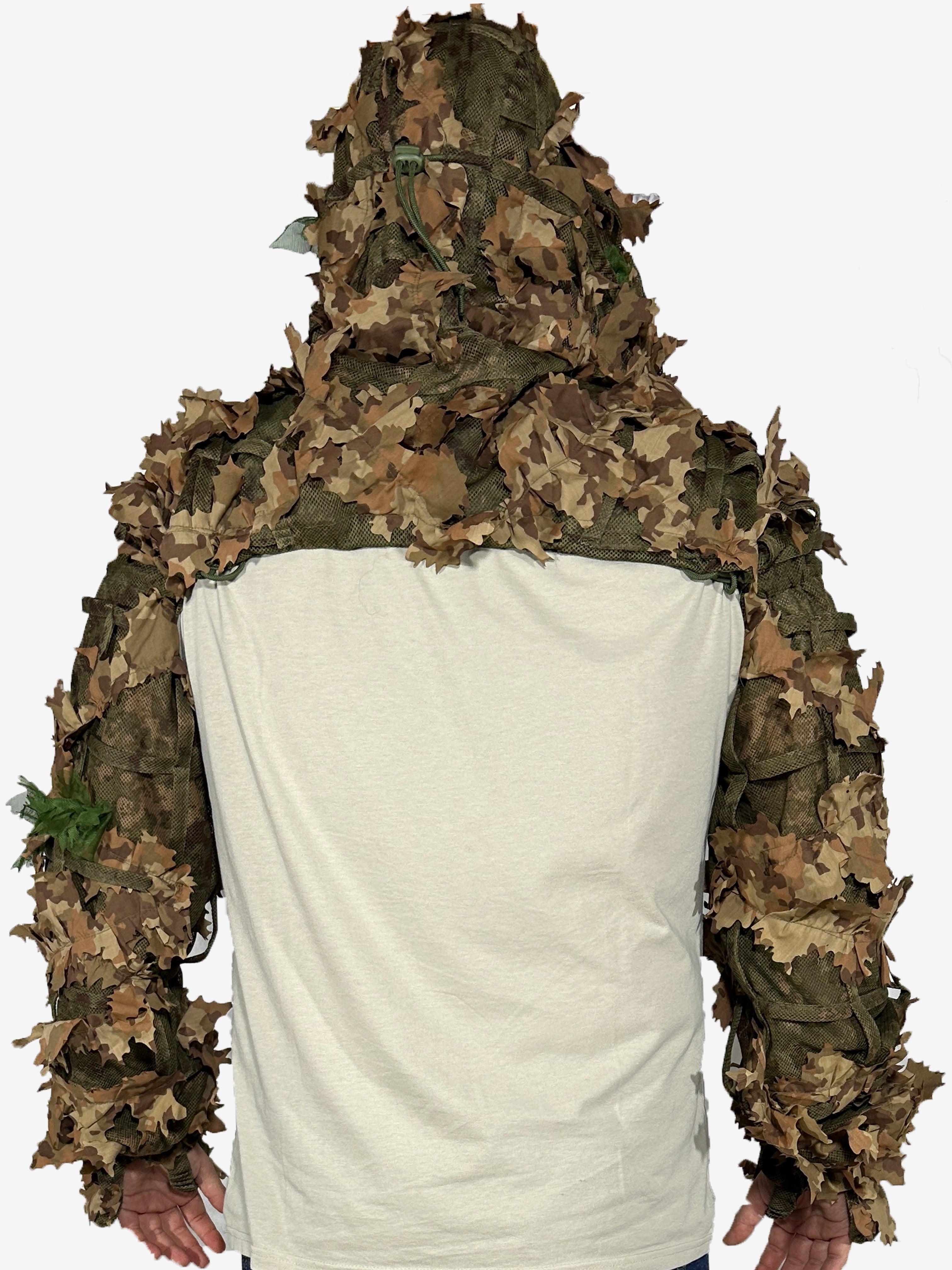 KMCS Cobra Hood / Bolero - Next-Gen Brown