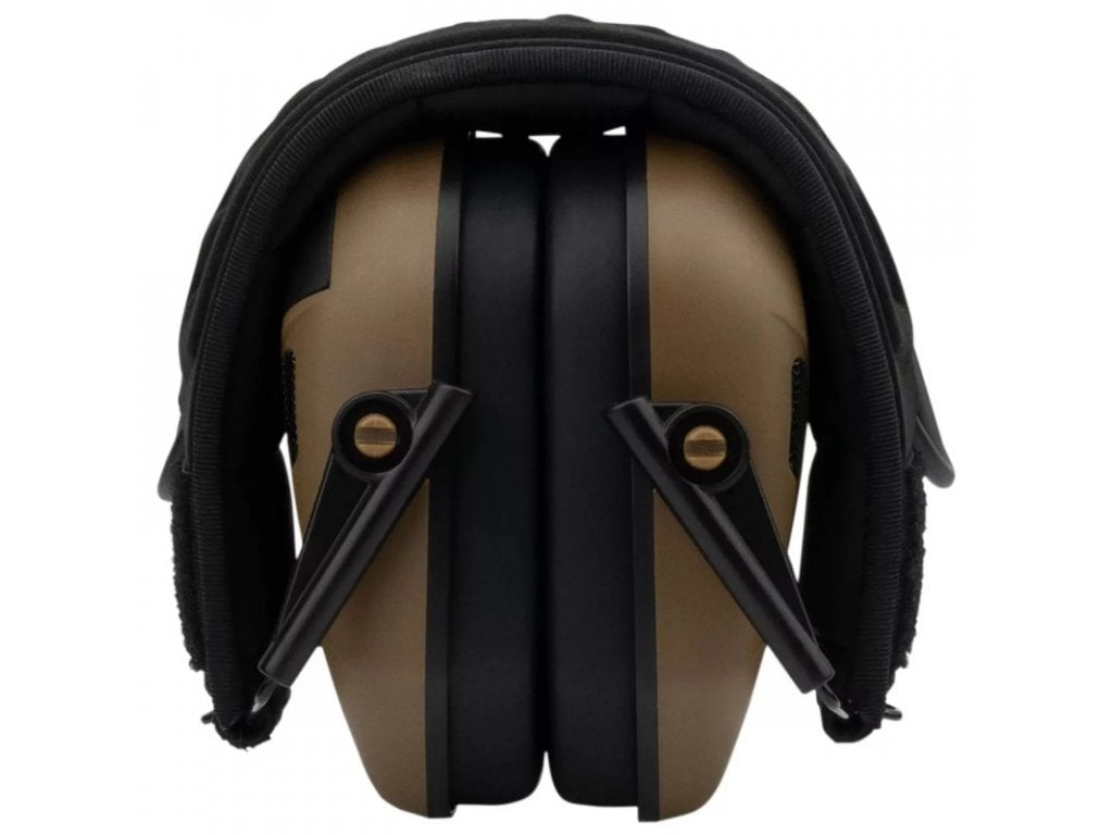 EARMOR M300A Electronic Hearing Protector - Black