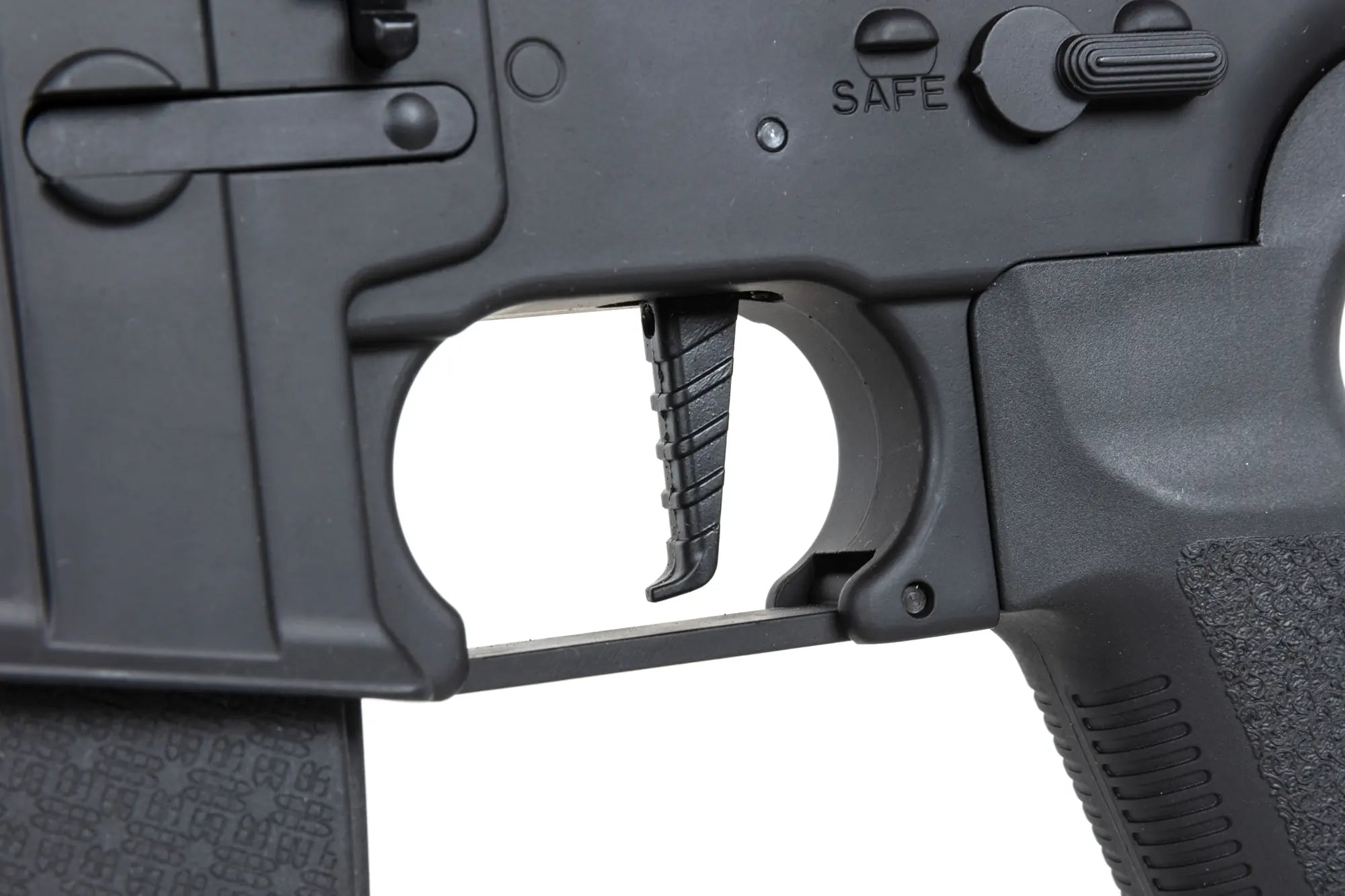 M4 airsoft SA-P07 PRIME HAL ETU