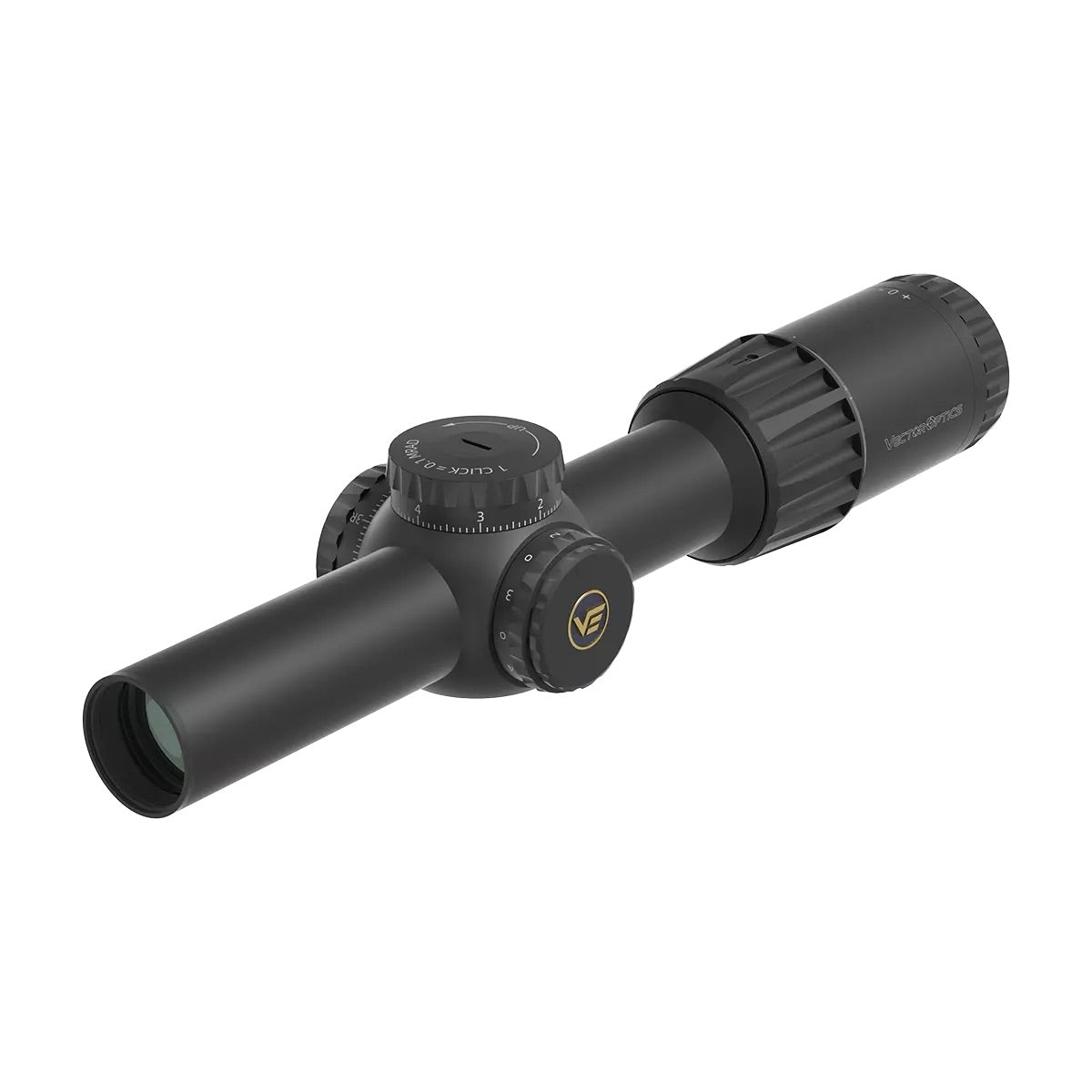 TAURON 1-6x24 GEN II SFP LPRifle Scope