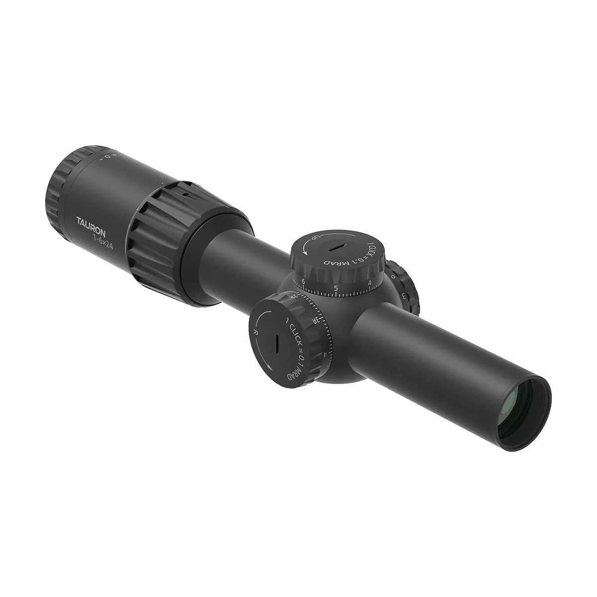 TAURON 1-6x24 GEN II SFP LPRifle Scope