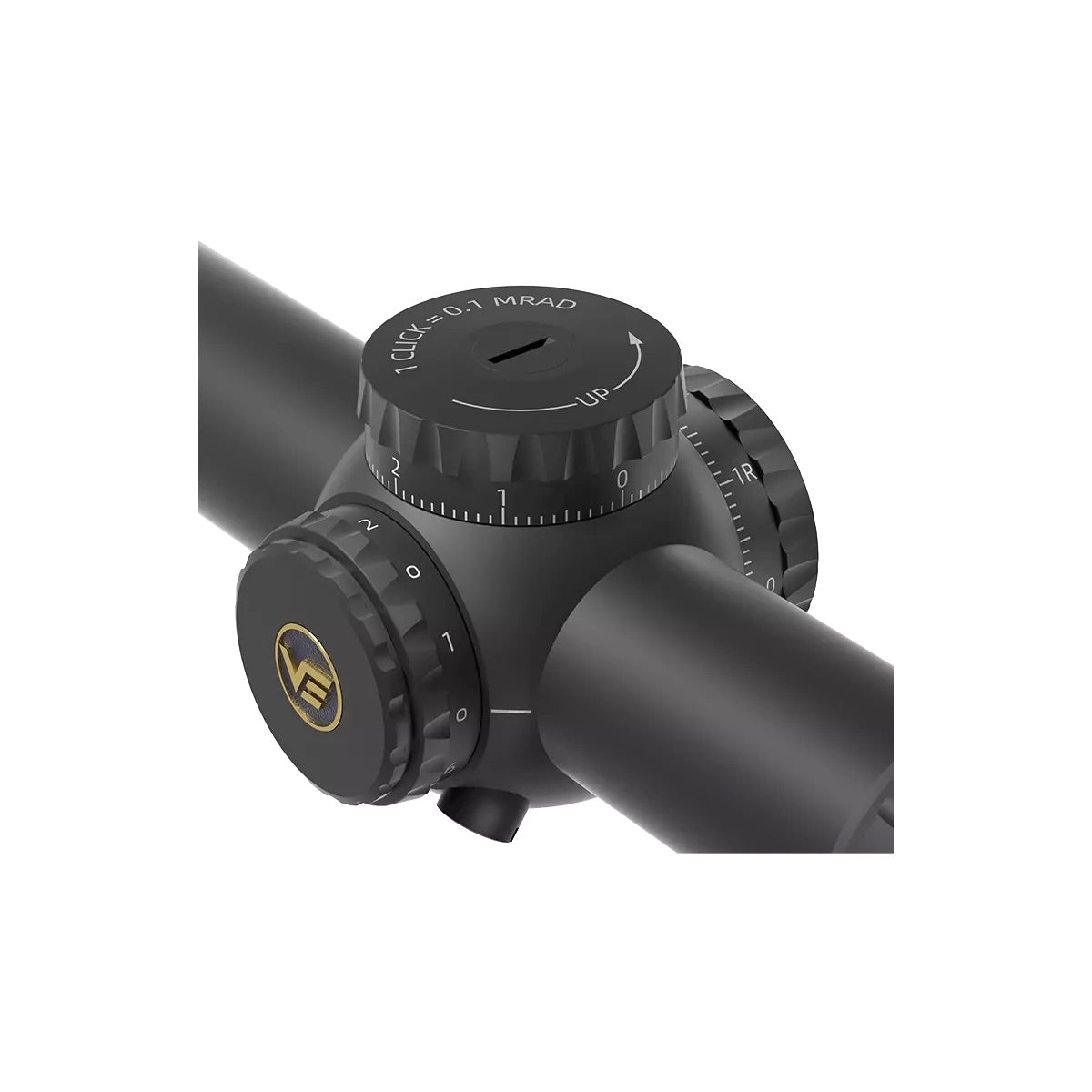 TAURON 1-6x24 GEN II SFP LPRifle Scope