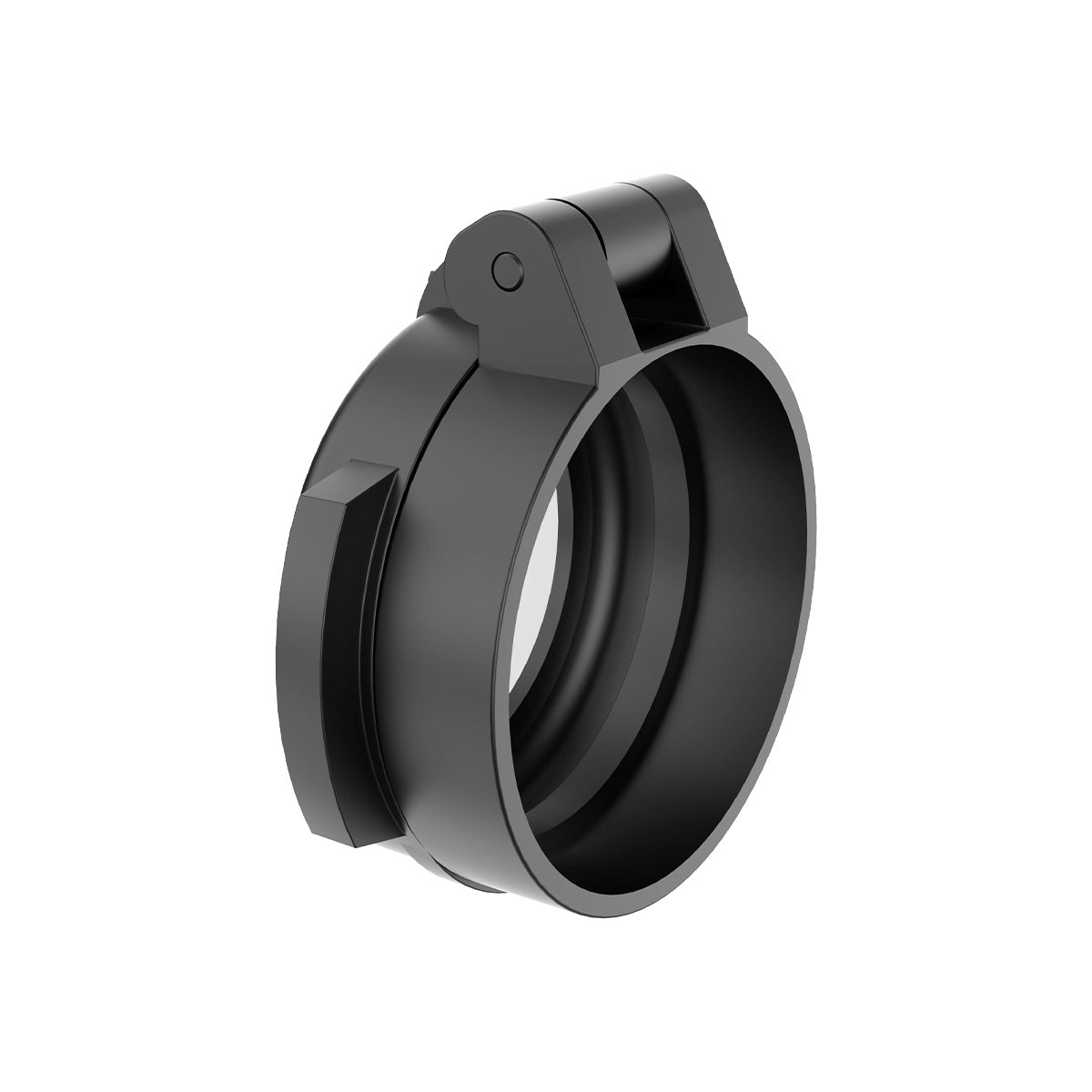 VO Flip-Up Transparent Lens Cover - 28 mm