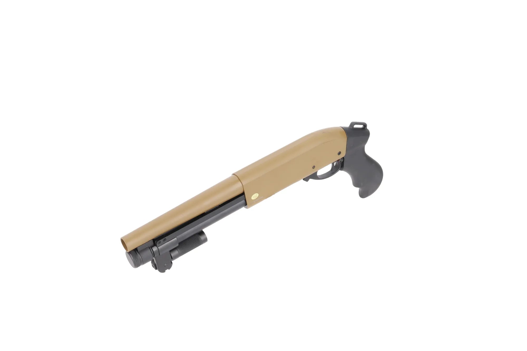 Specna Arms SA-VGS12 VAPOR™ Half-Tan airsoft Shotgun-3