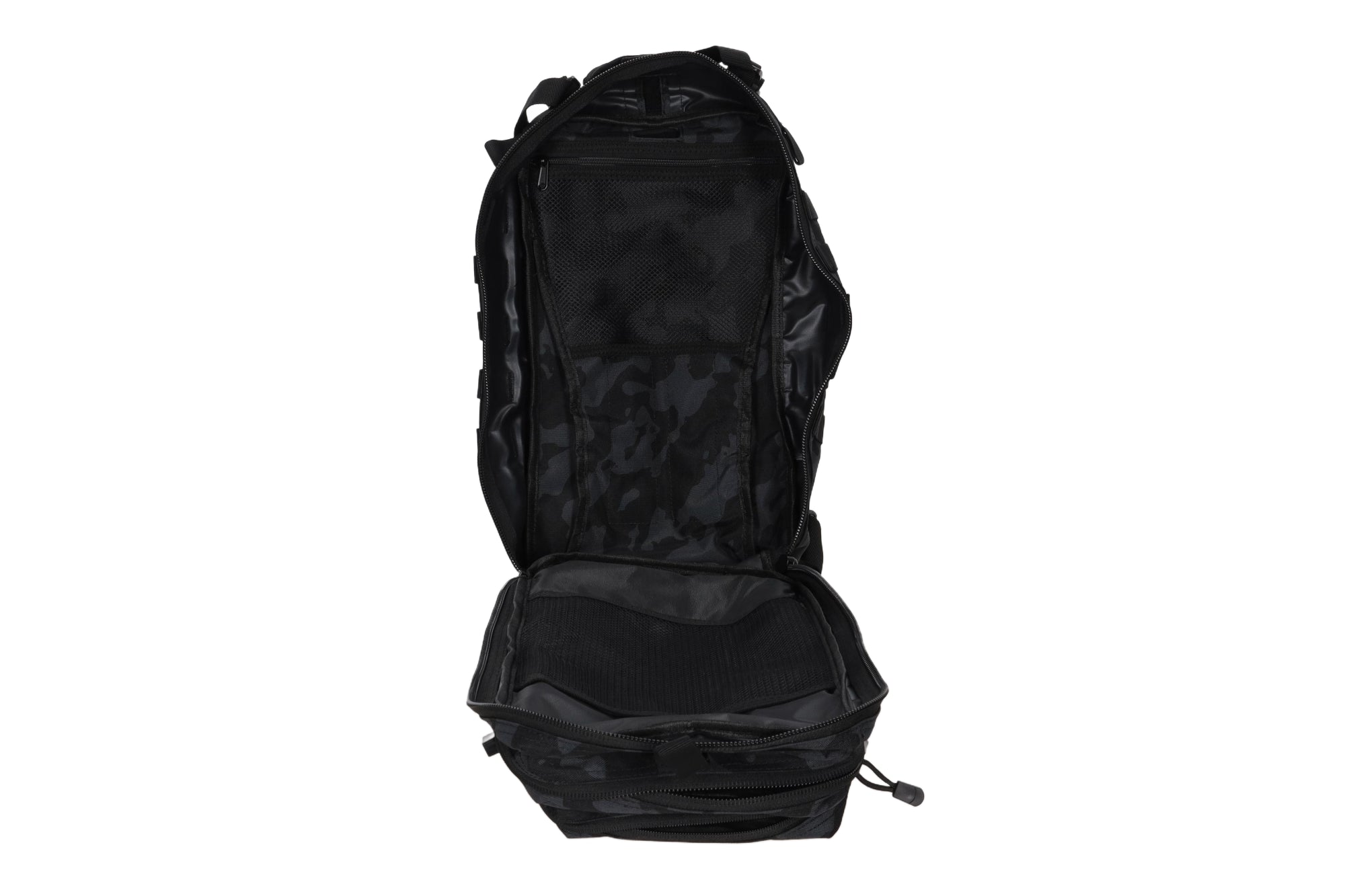 GFC Tactical Assault Pack 23L Backpack MC Black-4