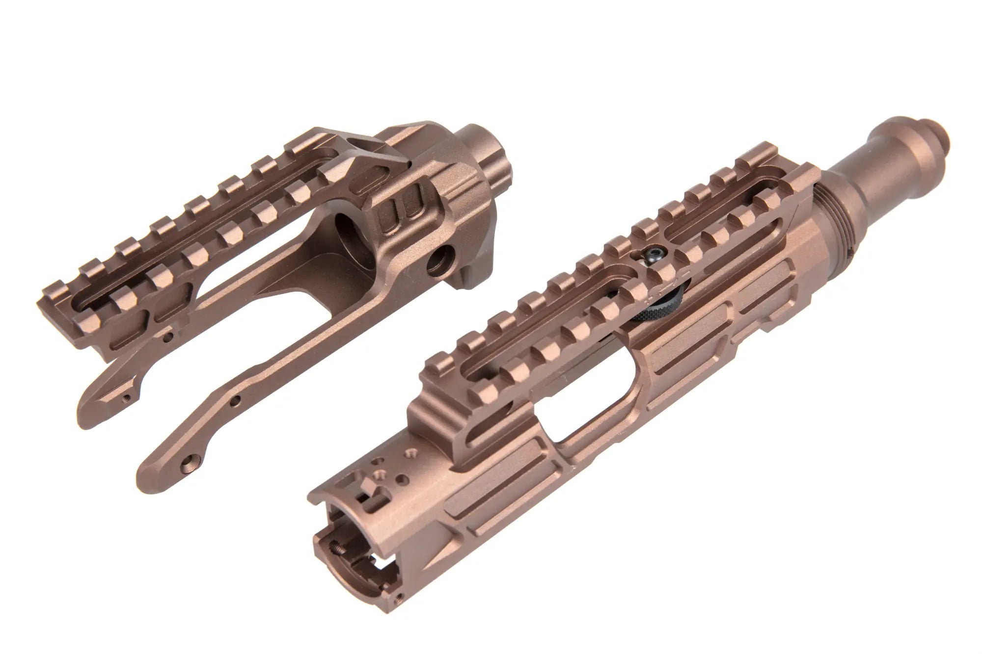 Conversion of PCC to AAP01 FDE