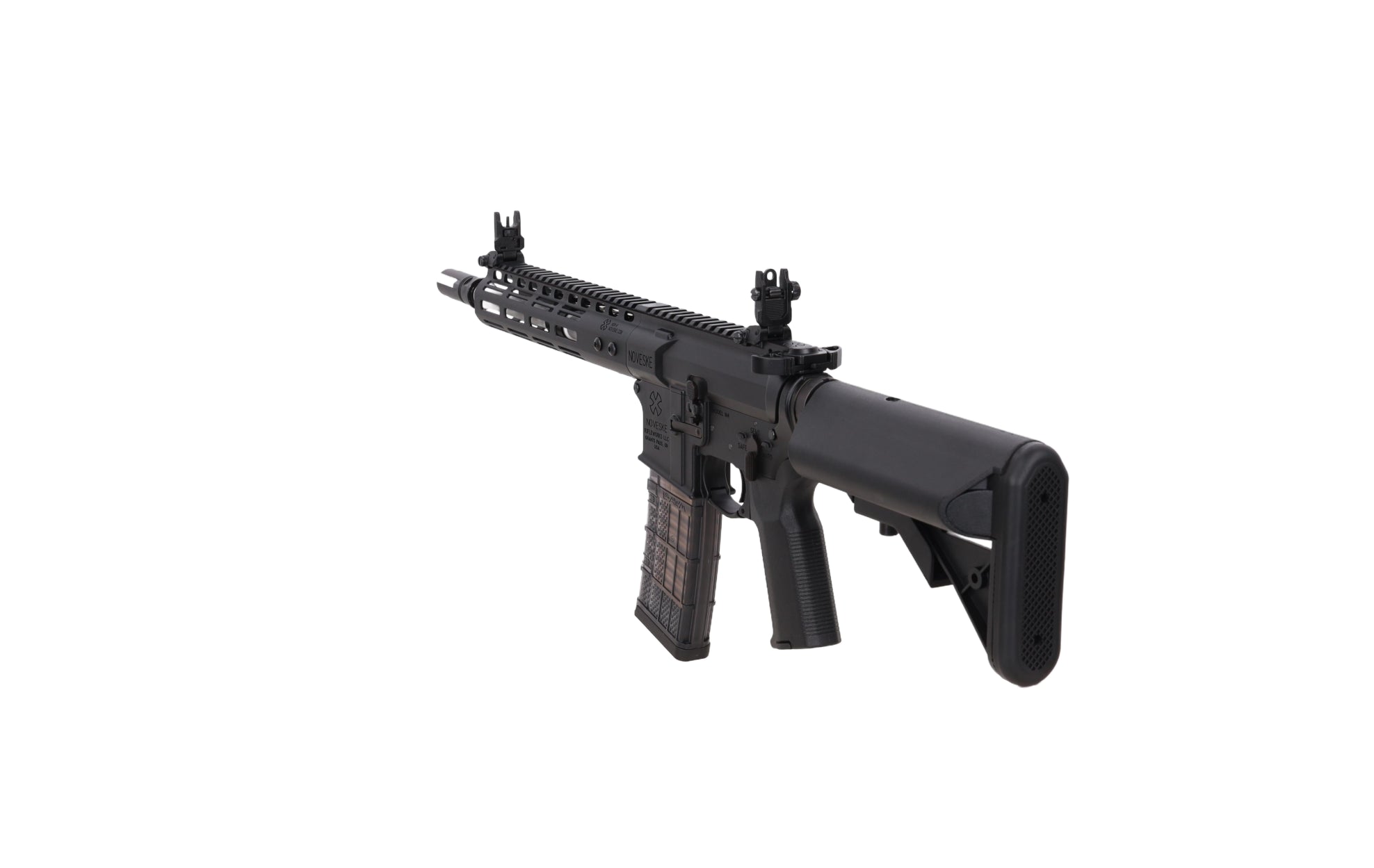 Noveske x EMG N4 CGS GBBR 10.5" Assault Rifle – Black-9