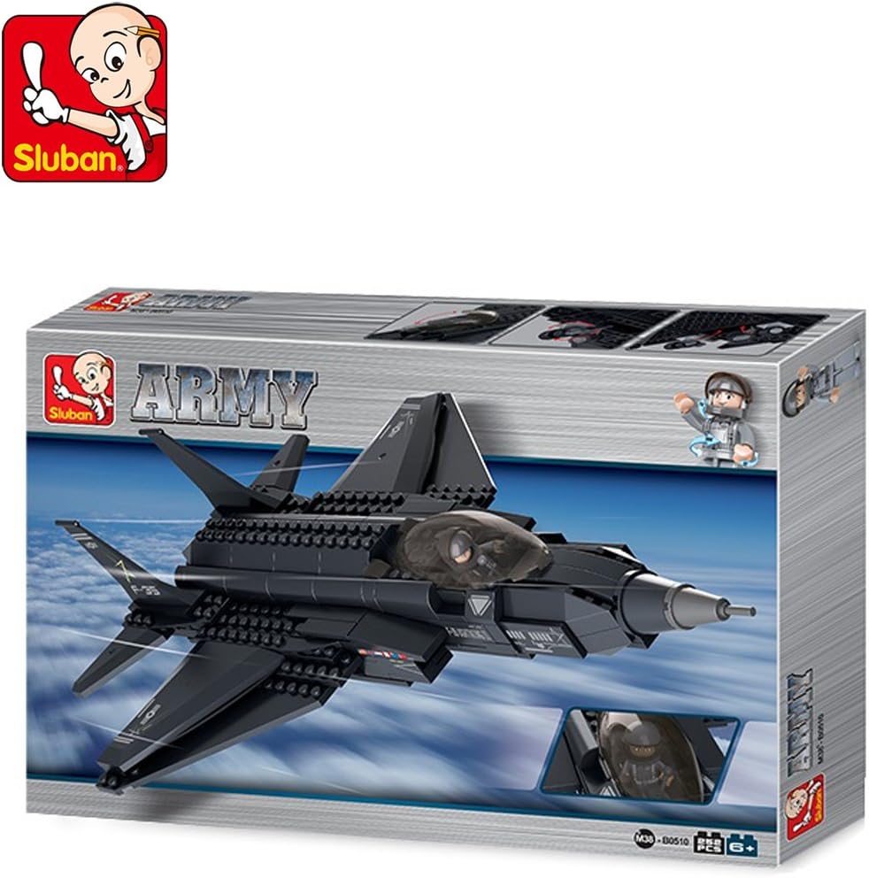 Fighter Jet - B0510
